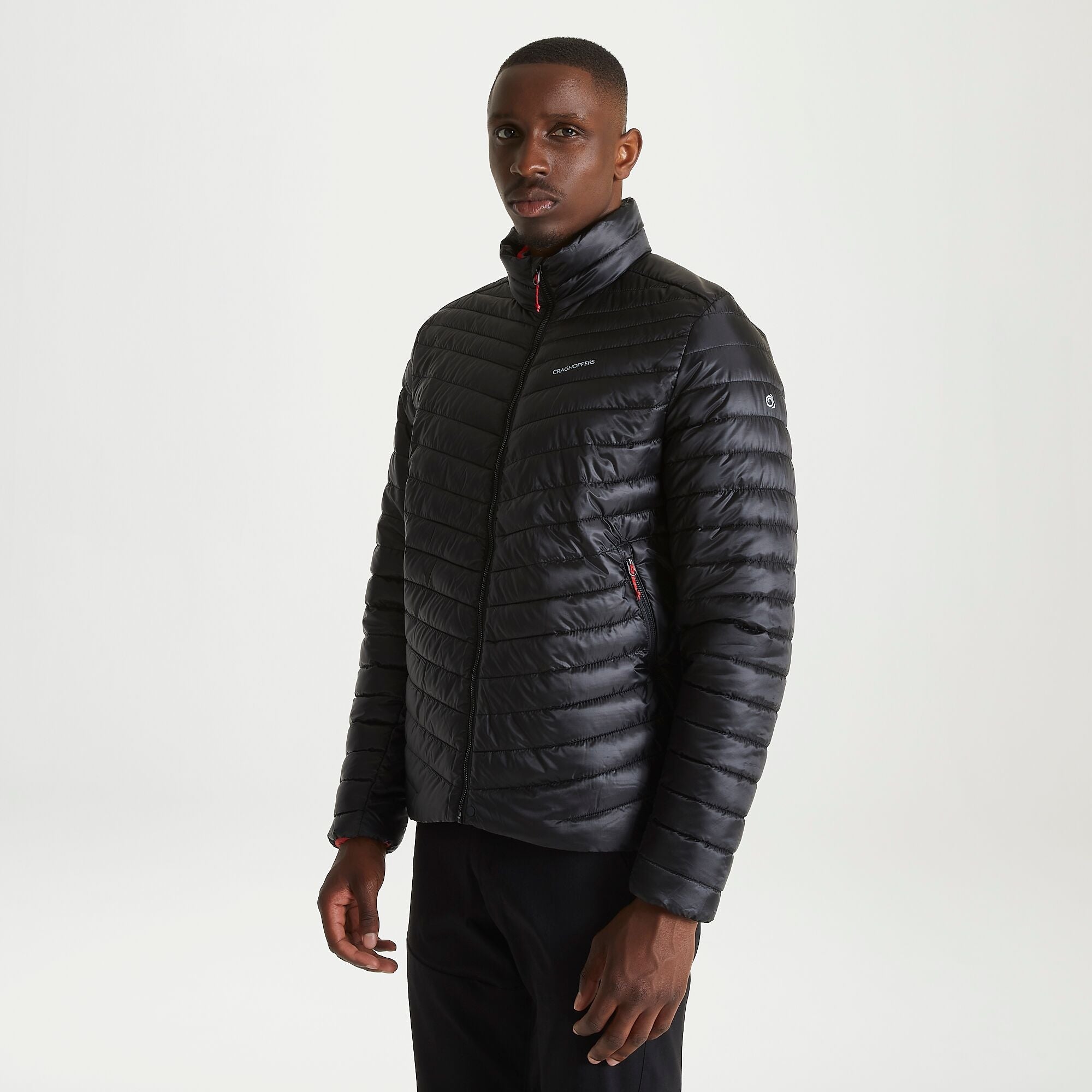 Men's ExpoLite Jacket - Black