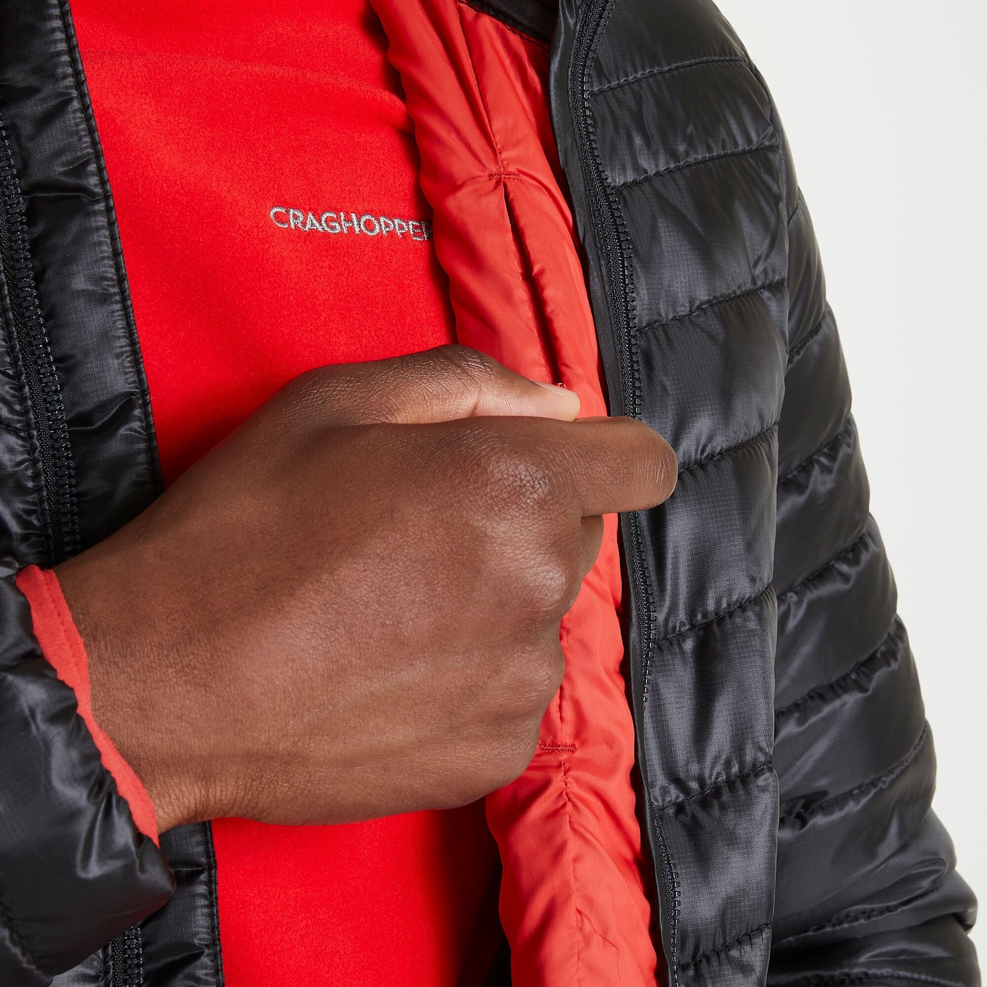 Men's ExpoLite Jacket - Black
