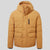 Men's Dunbeath Insulated Hooded Jacket - Taupe