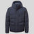 Men's Dunbeath Insulated Hooded Jacket - Blue Navy