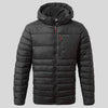 Men's Compresslite VIII Hooded Jacket - Black/Black