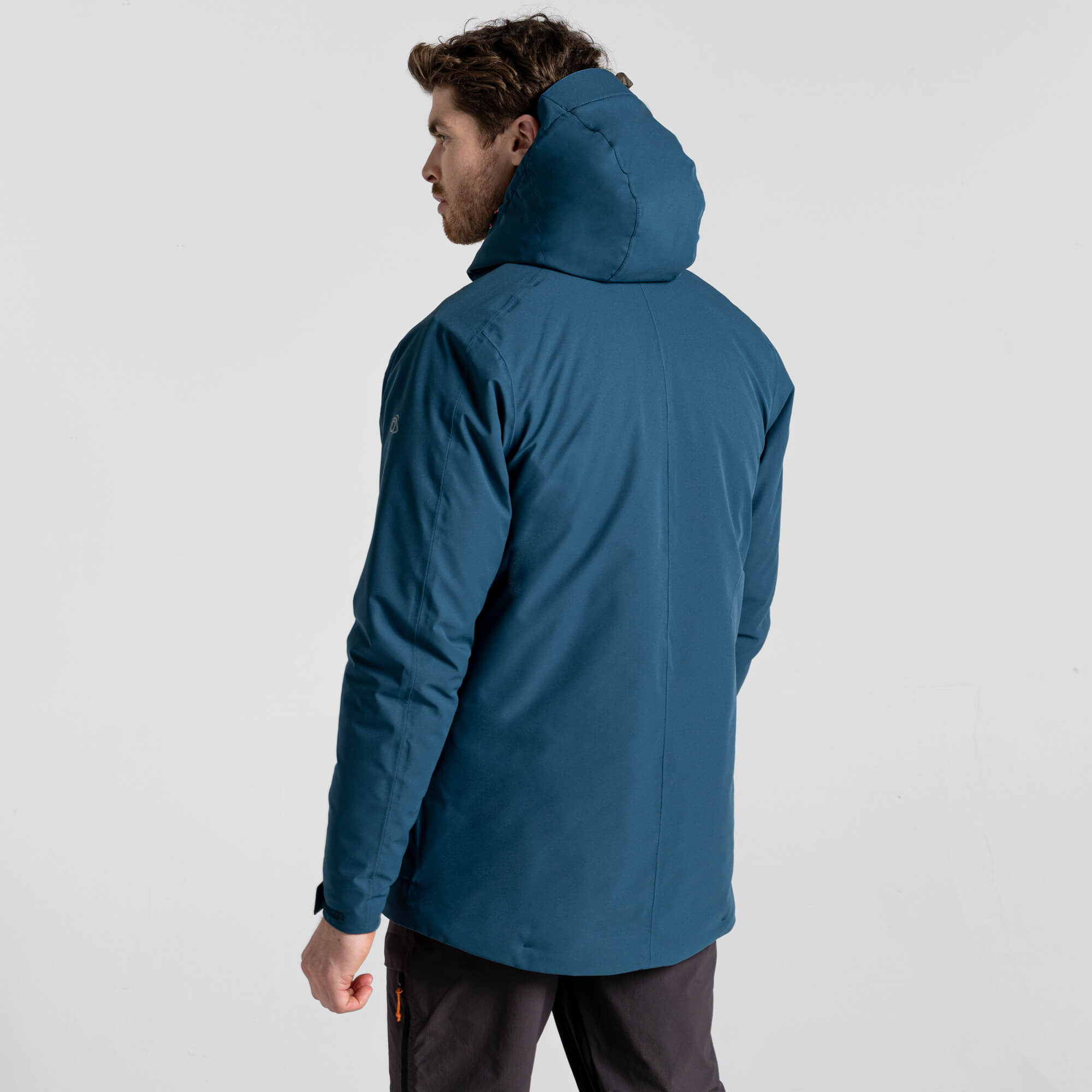 Men's Lorton Thermic Jacket | Dark Aegean Blue