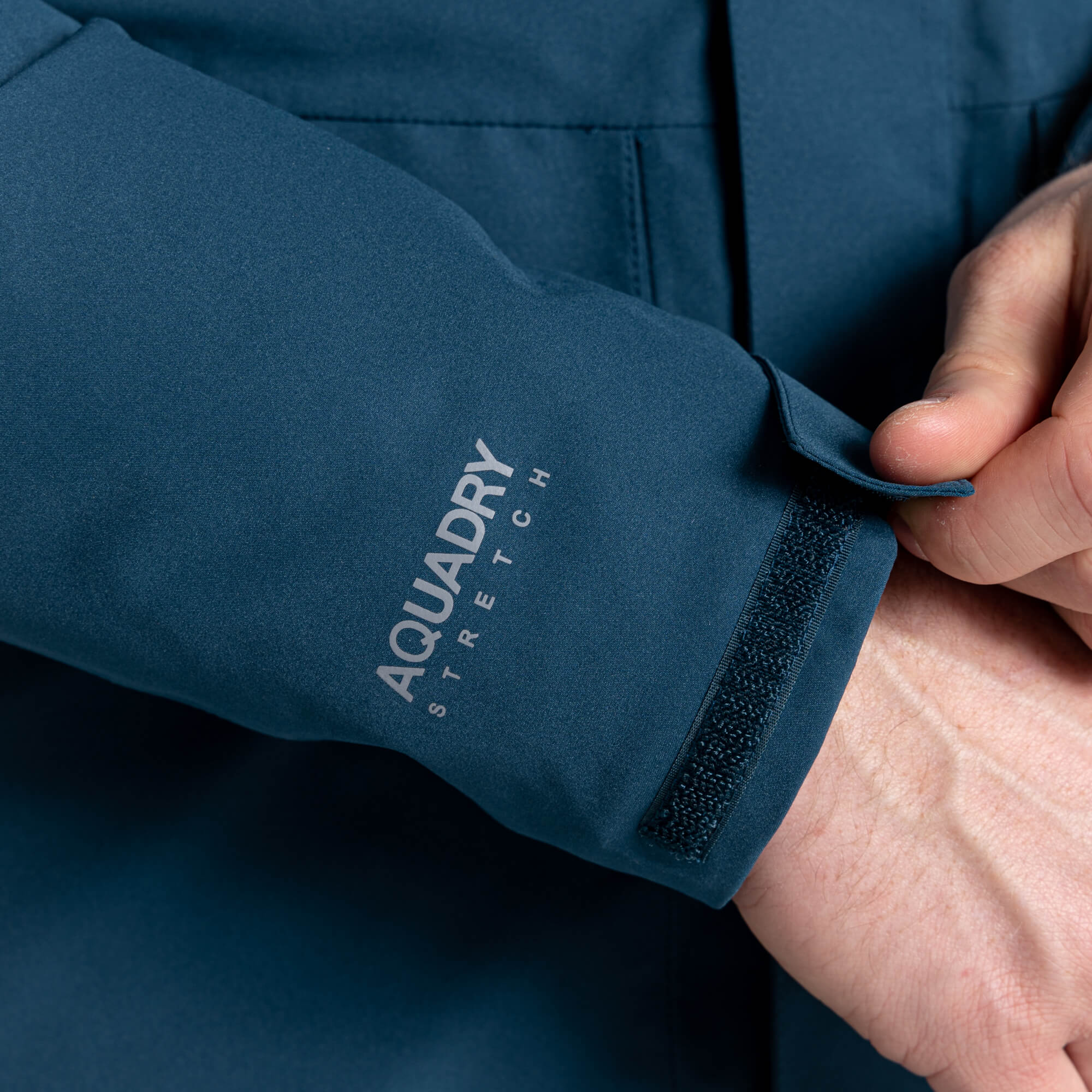 Men's Lorton Thermic Jacket - Dark Aegean Blue