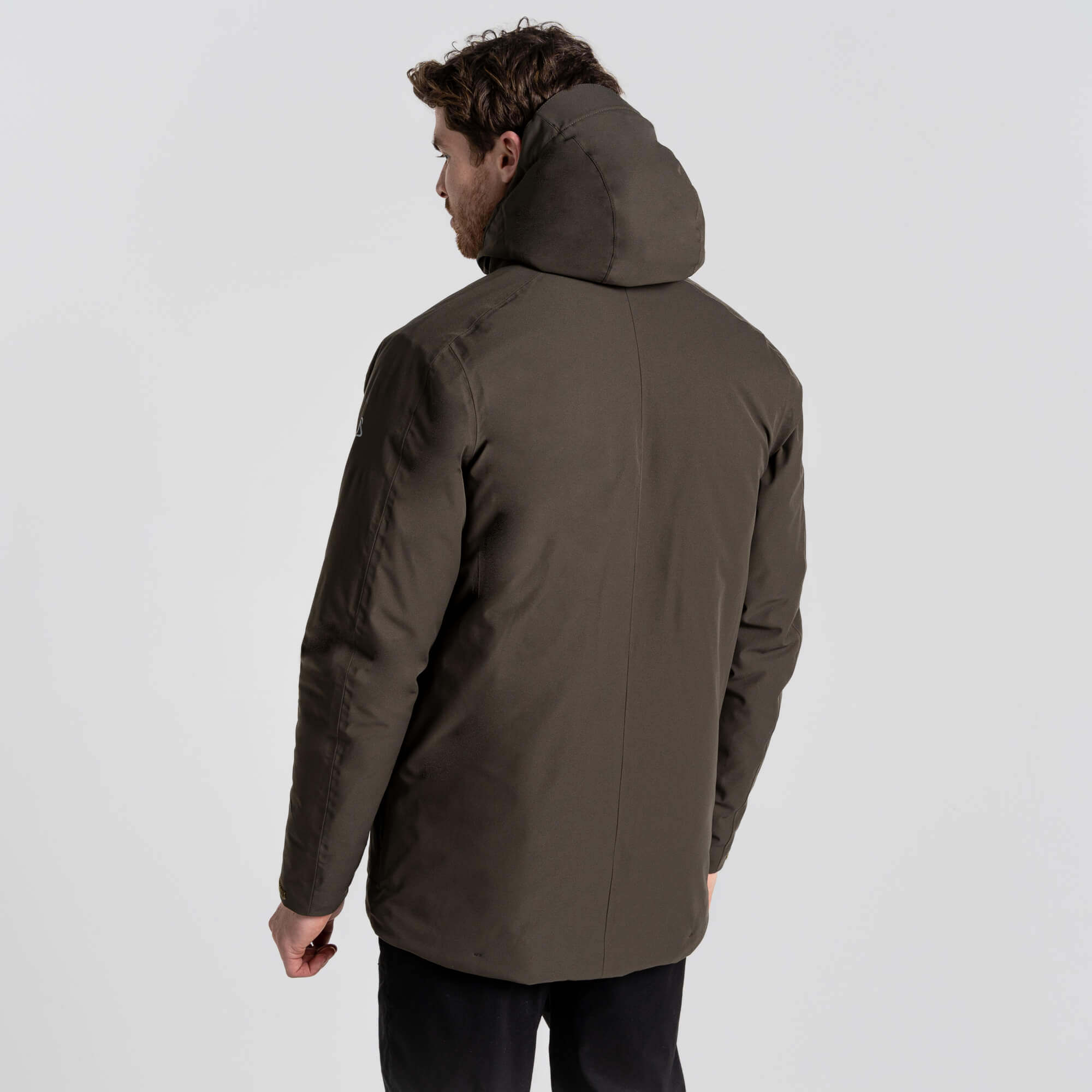 Men's Lorton Thermic Jacket - Woodland Green