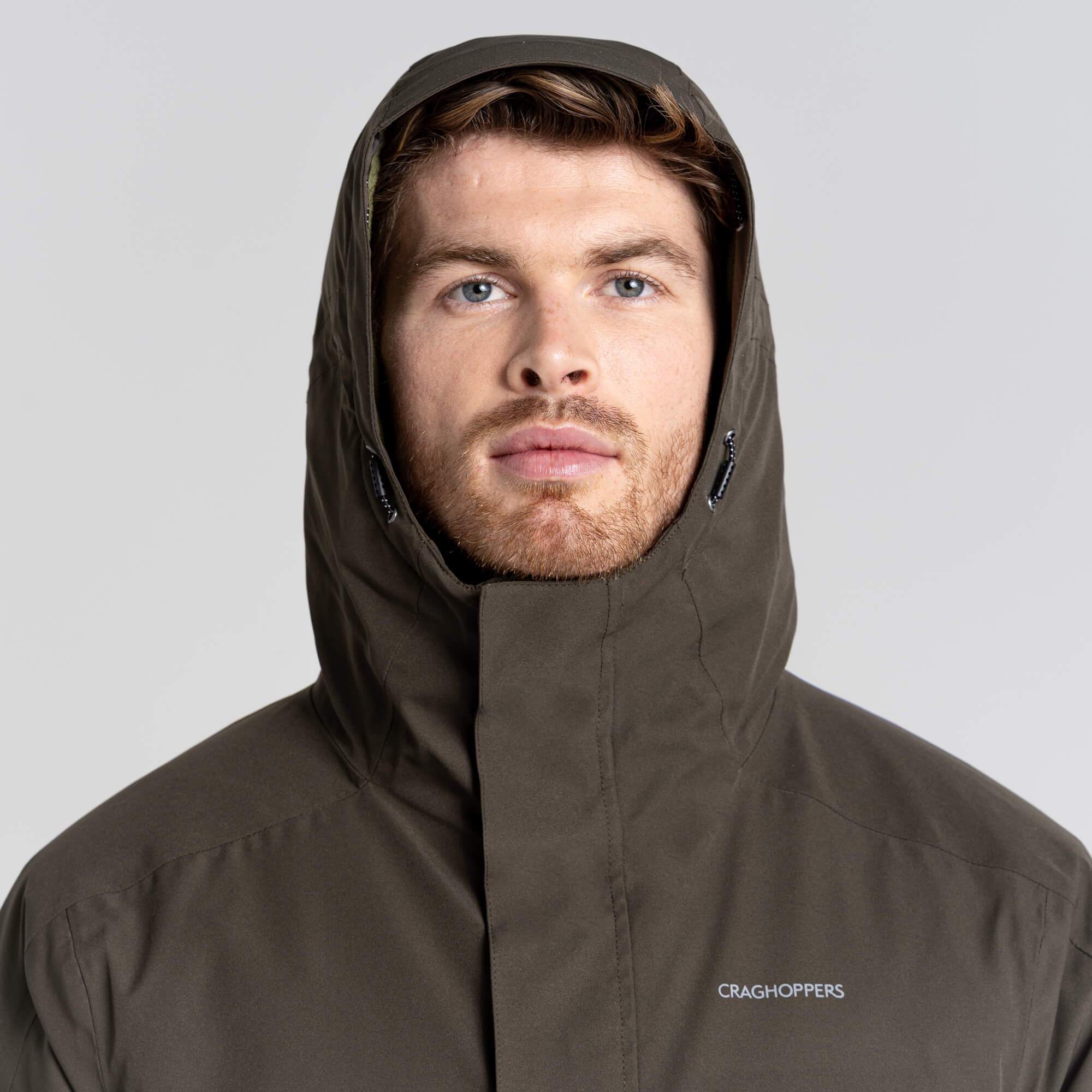 Men's Lorton Thermic Jacket | Woodland Green
