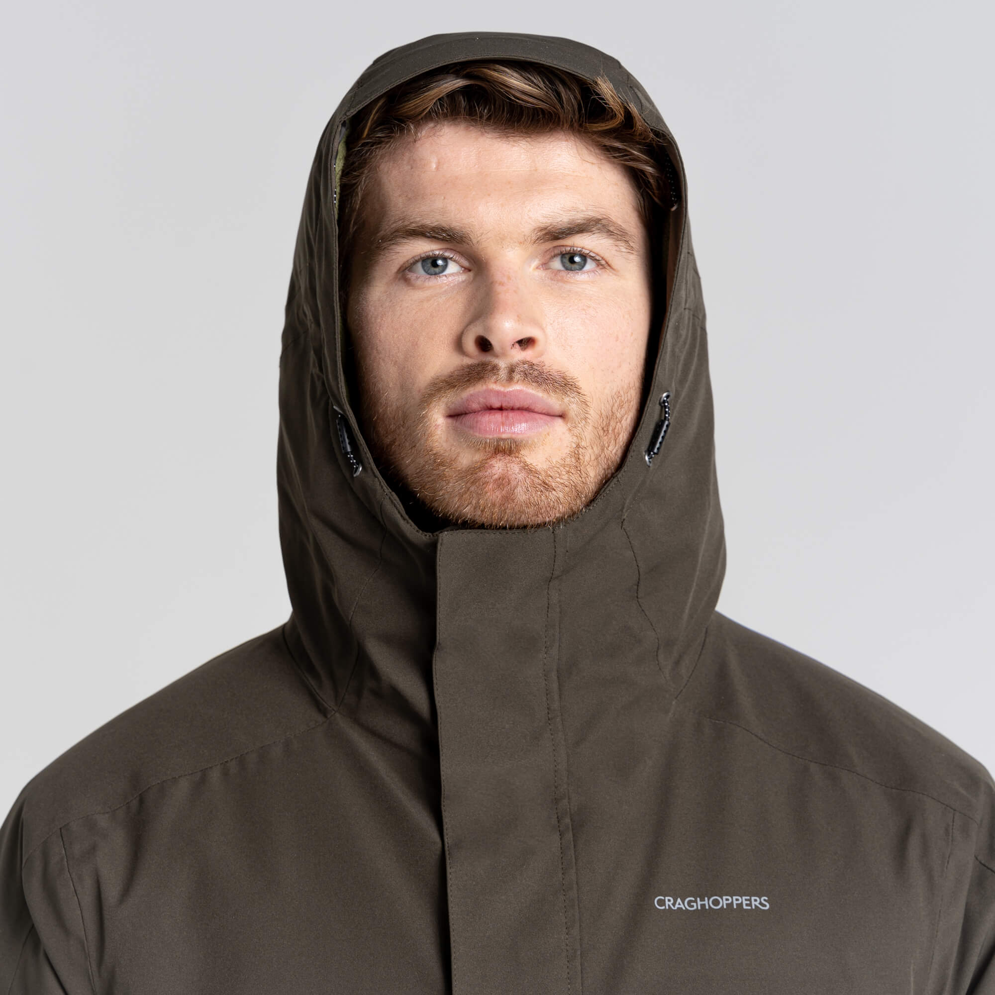 Men's Lorton Thermic Jacket - Woodland Green