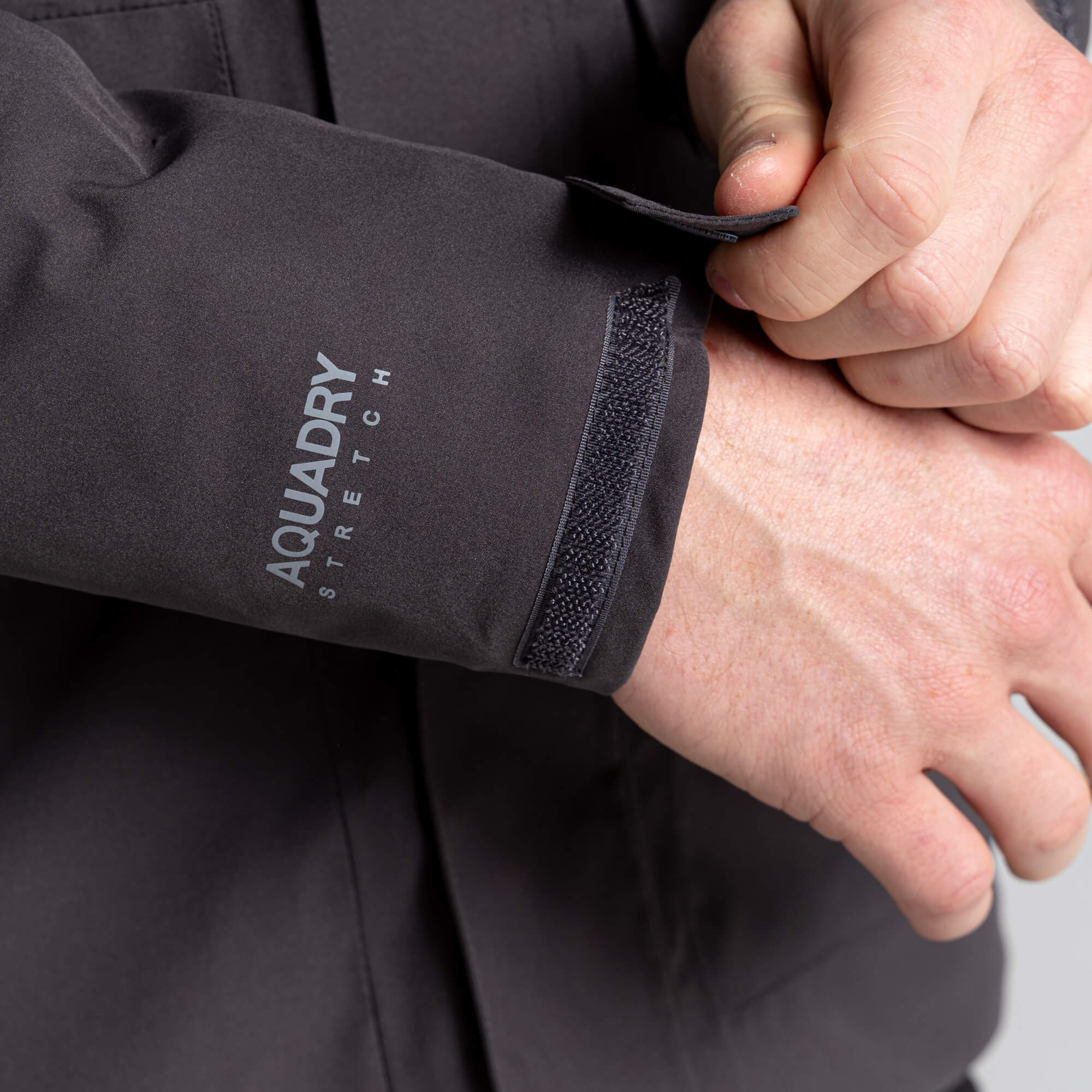 Men's Lorton Thermic Jacket - Coast Grey/Potters Clay