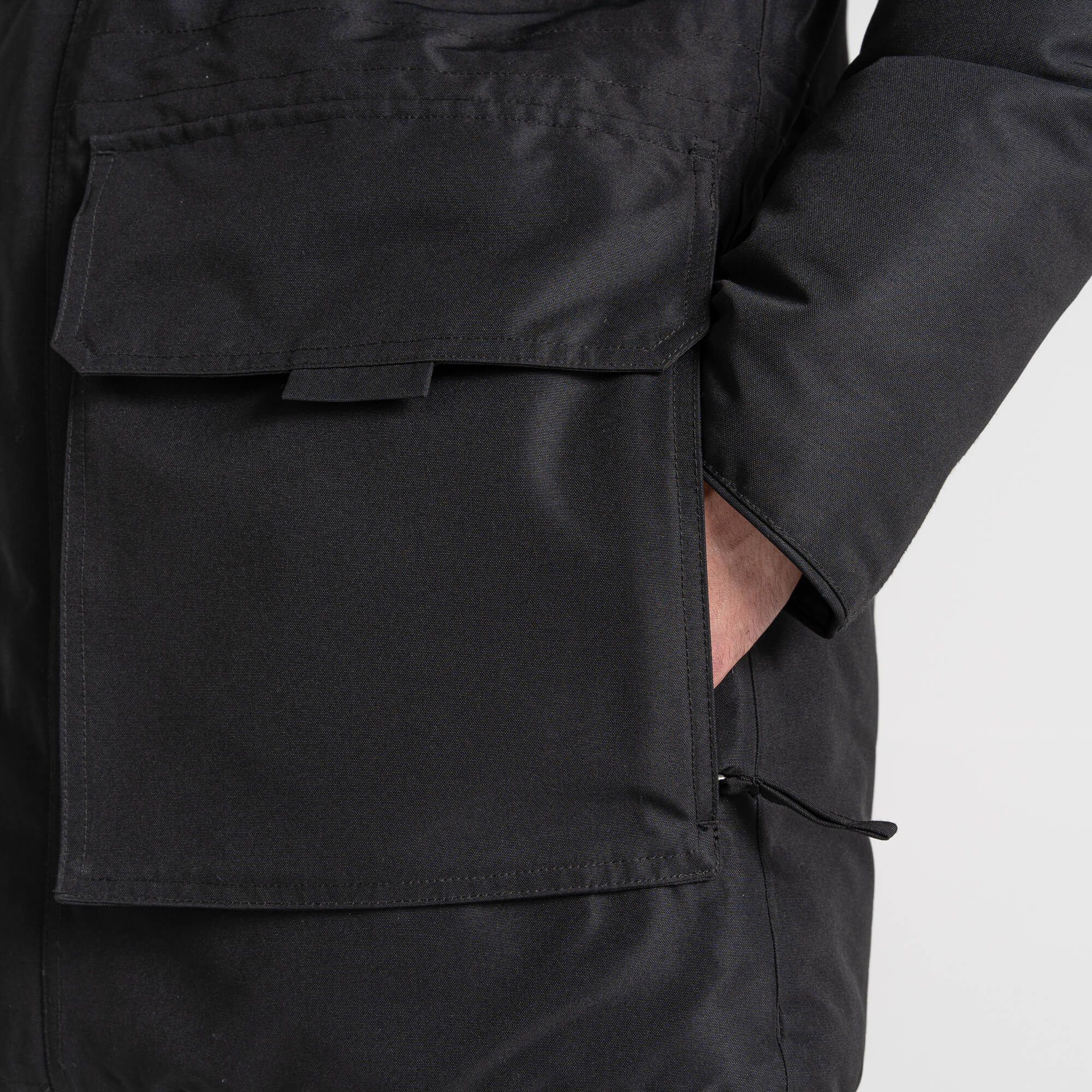 Men's Bishorn II Insulated Jacket | Black