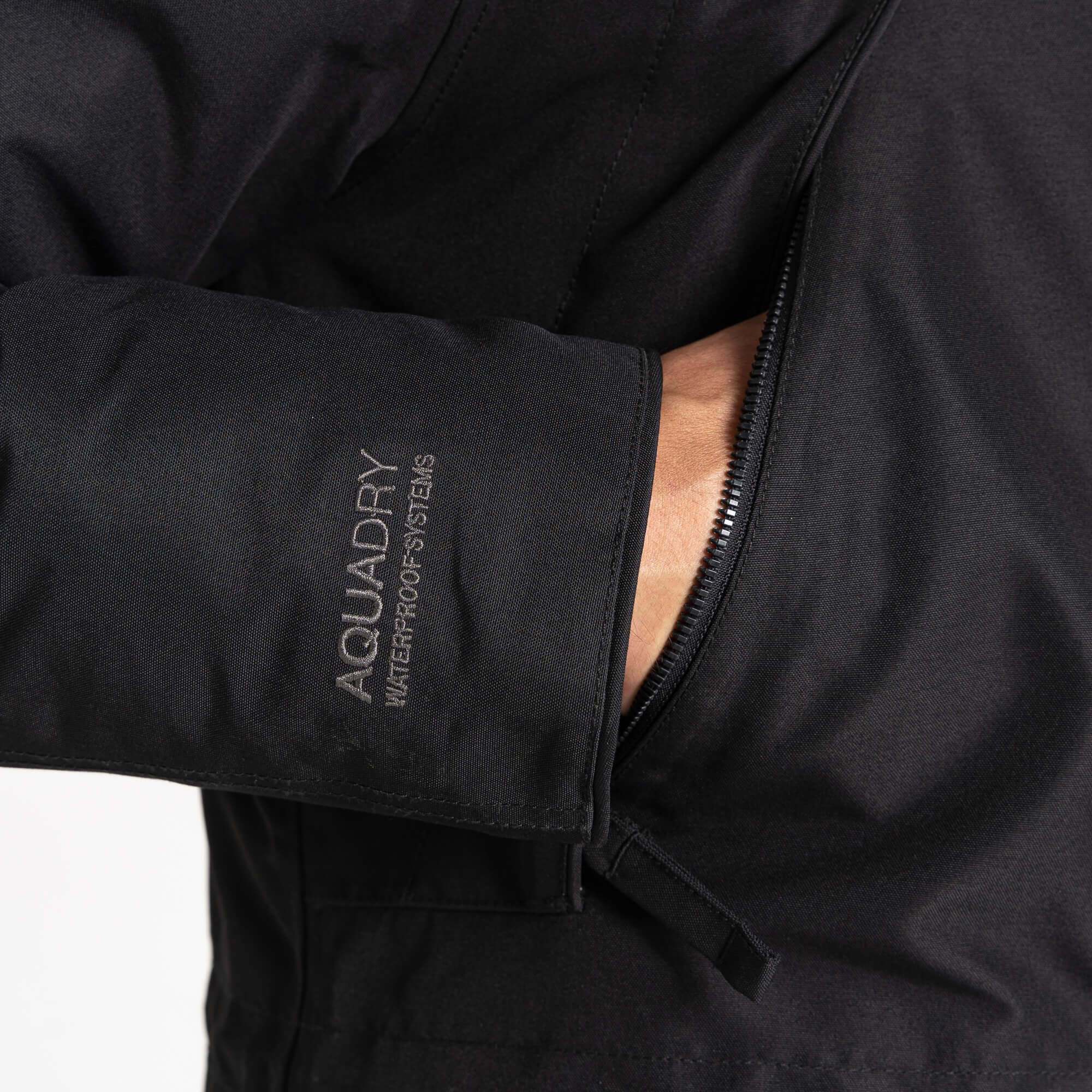 Men's Bishorn II Insulated Jacket - Black