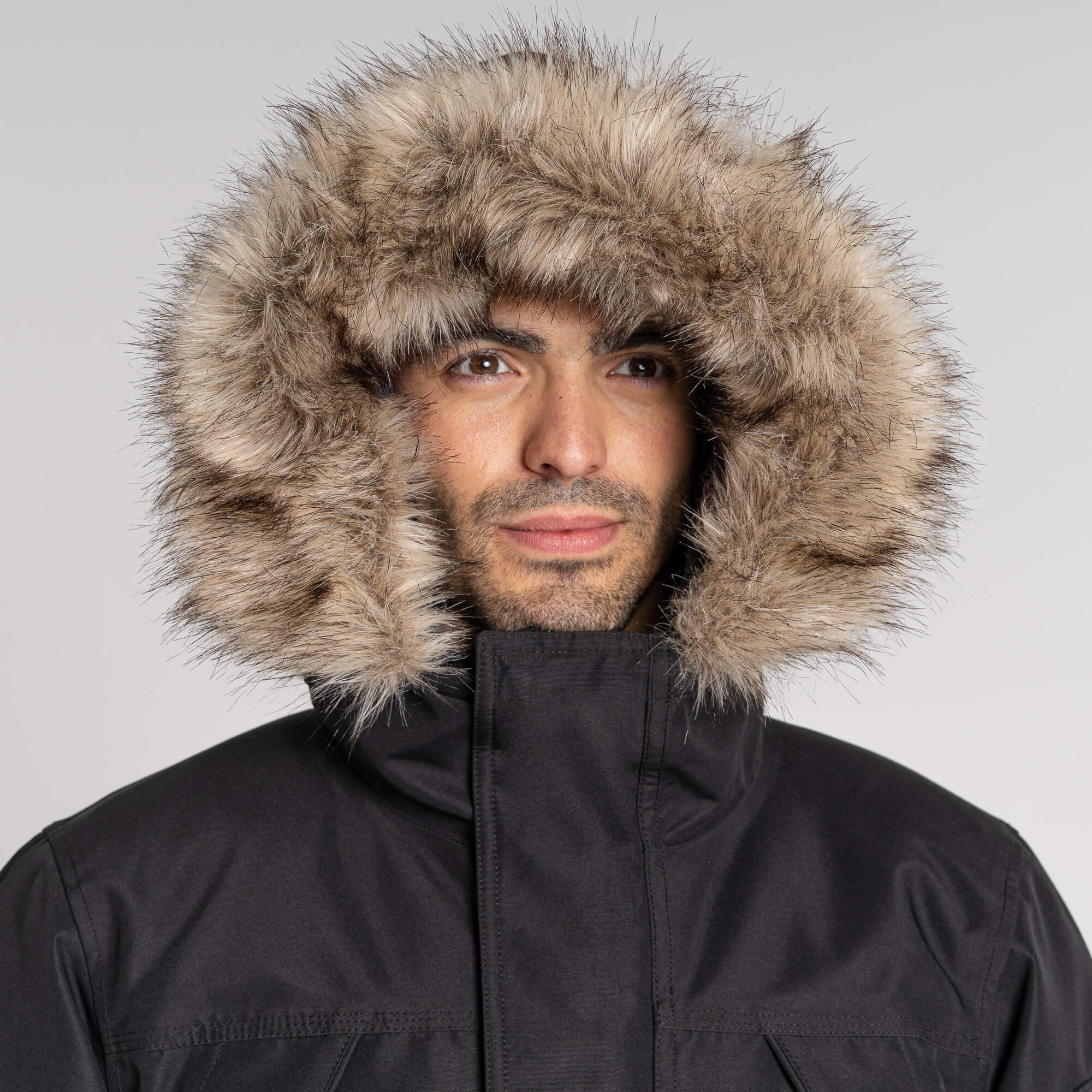 Men's Bishorn II Insulated Jacket - Black