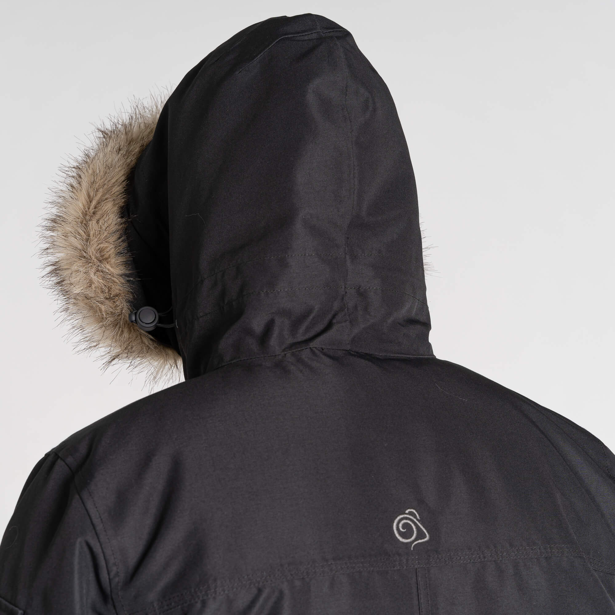 Men's Bishorn II Insulated Jacket - Black