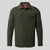 Men's Insect Shield® Adventure II Long Sleeved Shirt - Dark Khaki