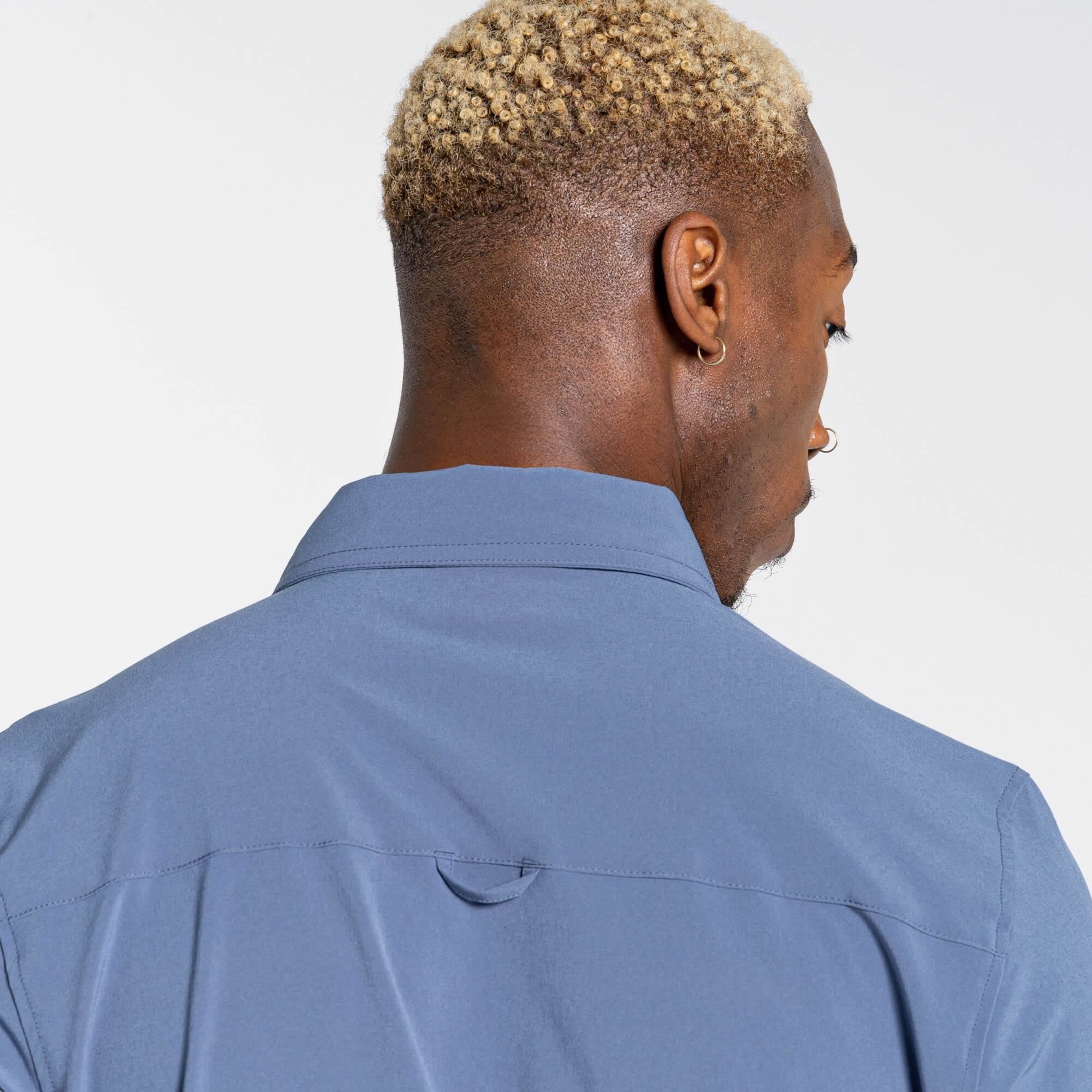 Men's Insect Shield® Pro IV Long Sleeved Shirt - Salton Blue