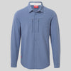 Men's Insect Shield® Pro IV Long Sleeved Shirt - Salton Blue