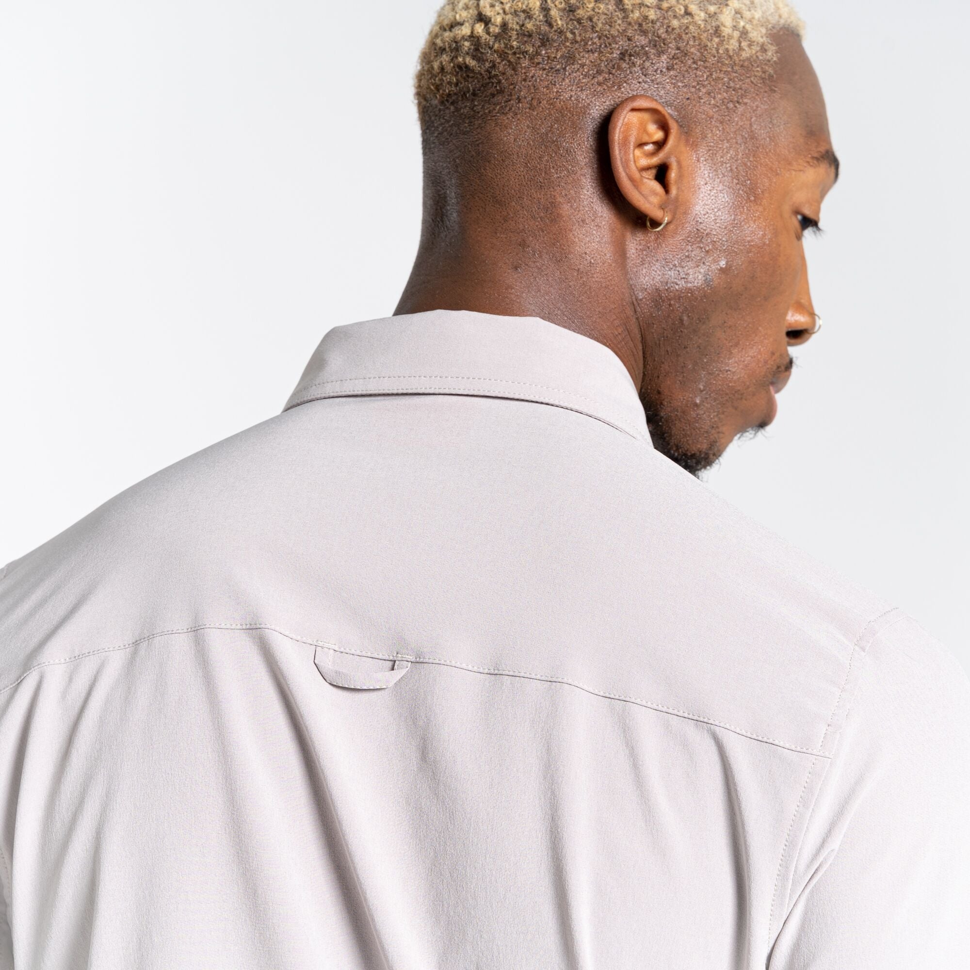 Men's Insect Shield® Pro IV Long Sleeved Shirt - Parchment