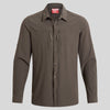 Men's Insect Shield® Pro V Long Sleeved Shirt - Woodland Green