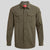 Men's Insect Shield® Adventure III Long Sleeved Shirt - Woodland Green