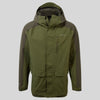 Men's Lorton Waterproof Jacket - Bottle Green
