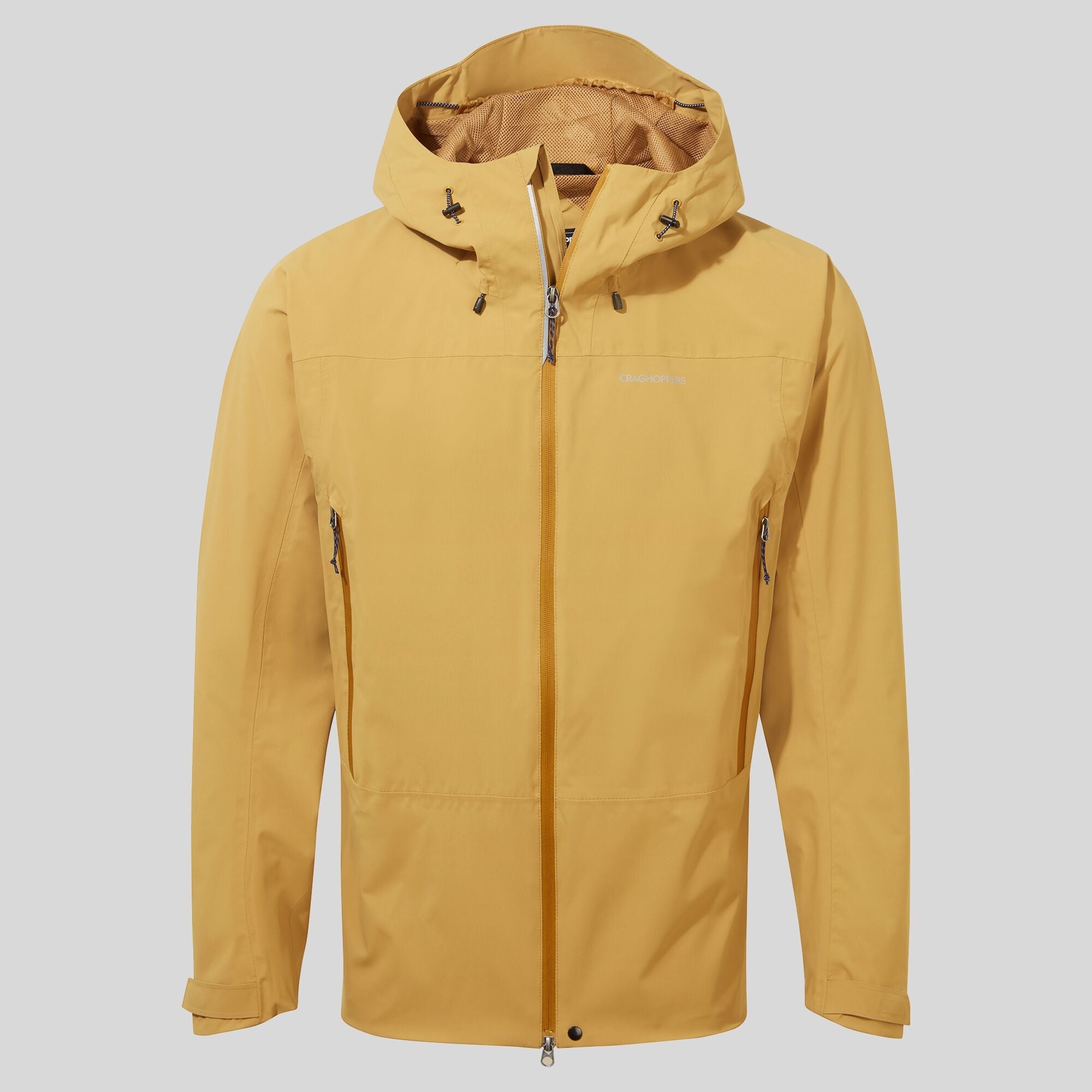 Men's Gryffin Waterproof Jacket - Gingko Yellow
