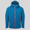 Men's Gryffin Waterproof Jacket - Poseidon Blue