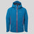 Men's Gryffin Waterproof Jacket - Poseidon Blue