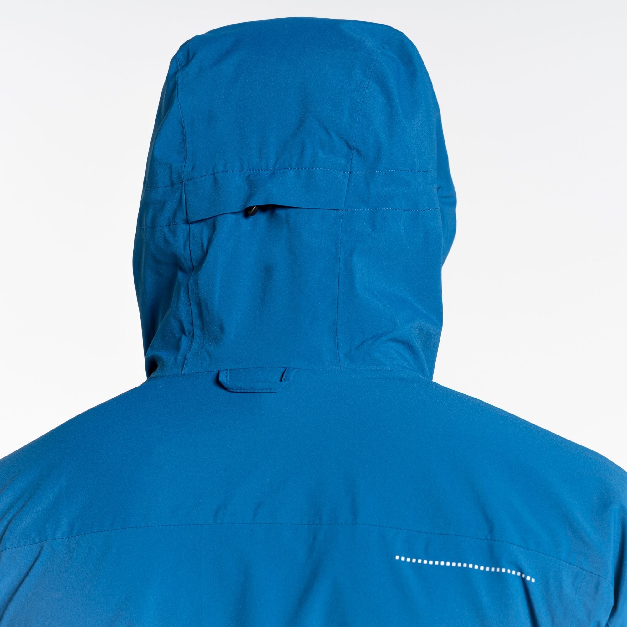 Men's Gryffin Waterproof Jacket - Poseidon Blue
