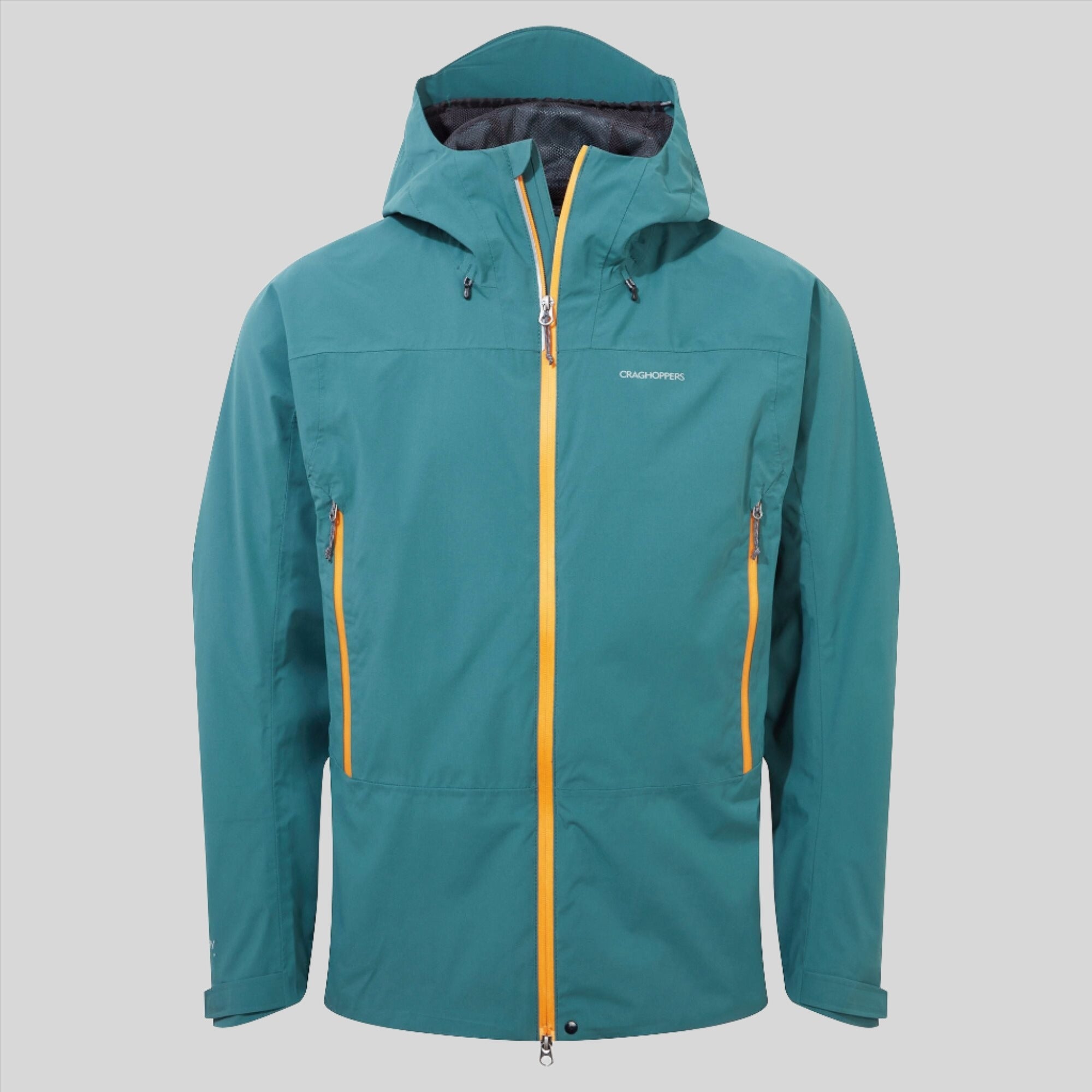 Men's Gryffin Waterproof Jacket - Sacramento Green