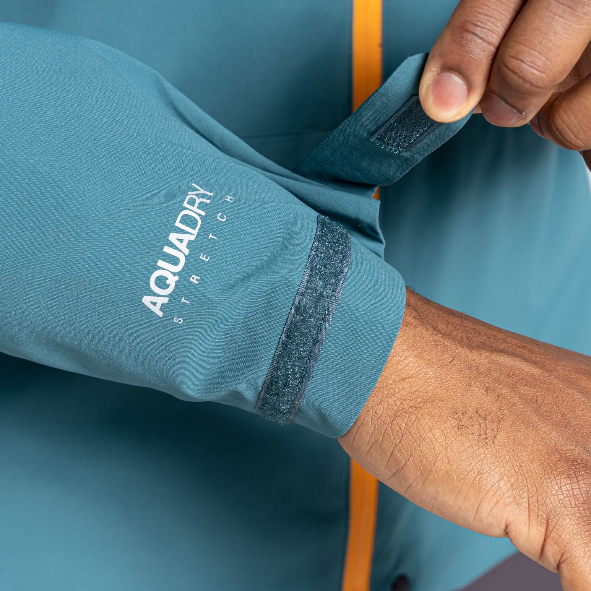 Men's Gryffin Waterproof Jacket - Sacramento Green