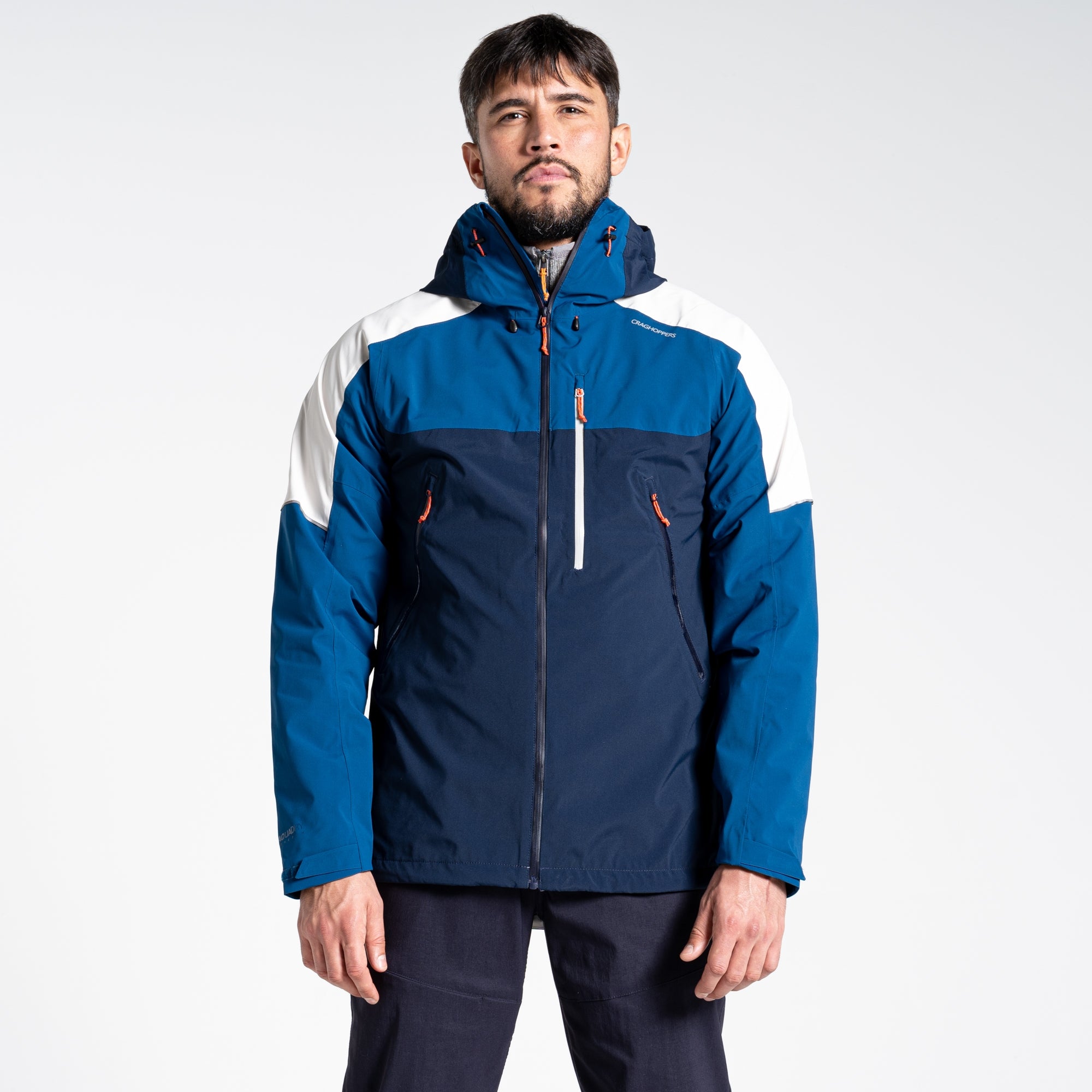 Men's Dynamic Jacket - Poseidon Blue/Blue Navy