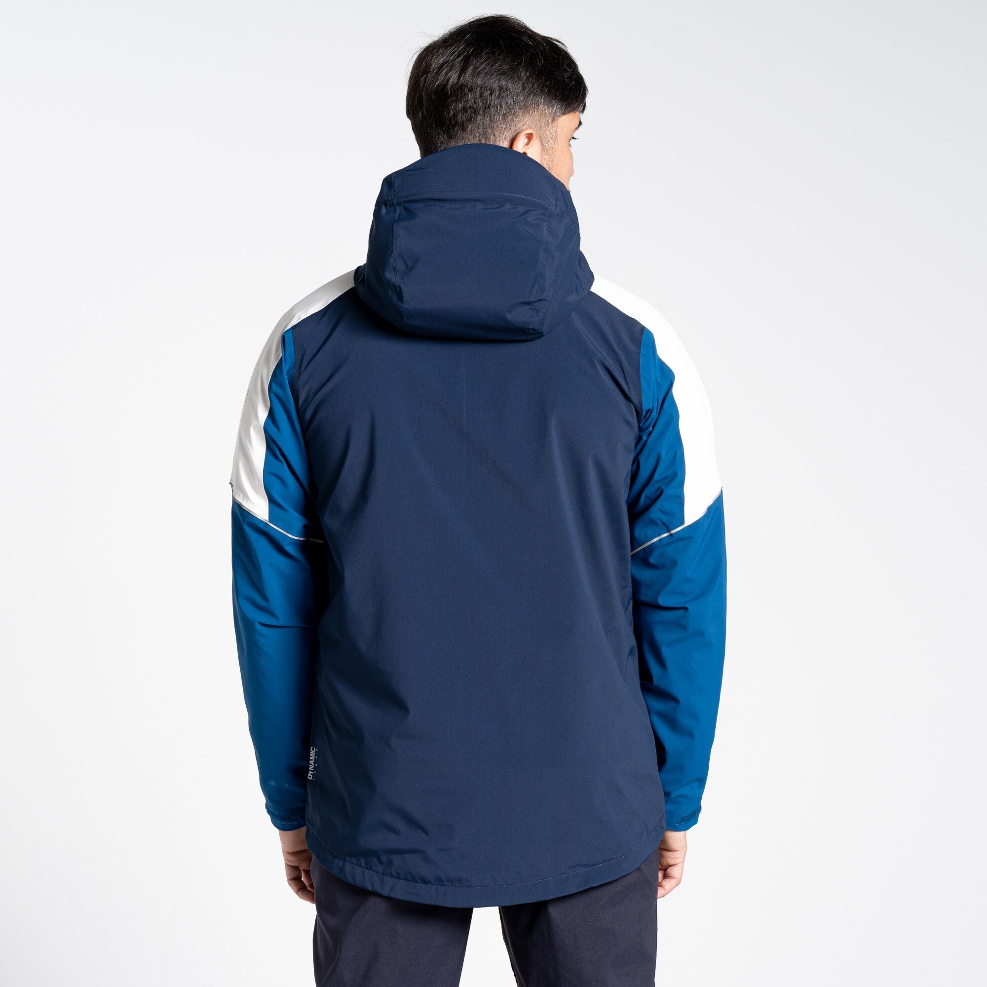 Men's Dynamic Jacket - Poseidon Blue/Blue Navy