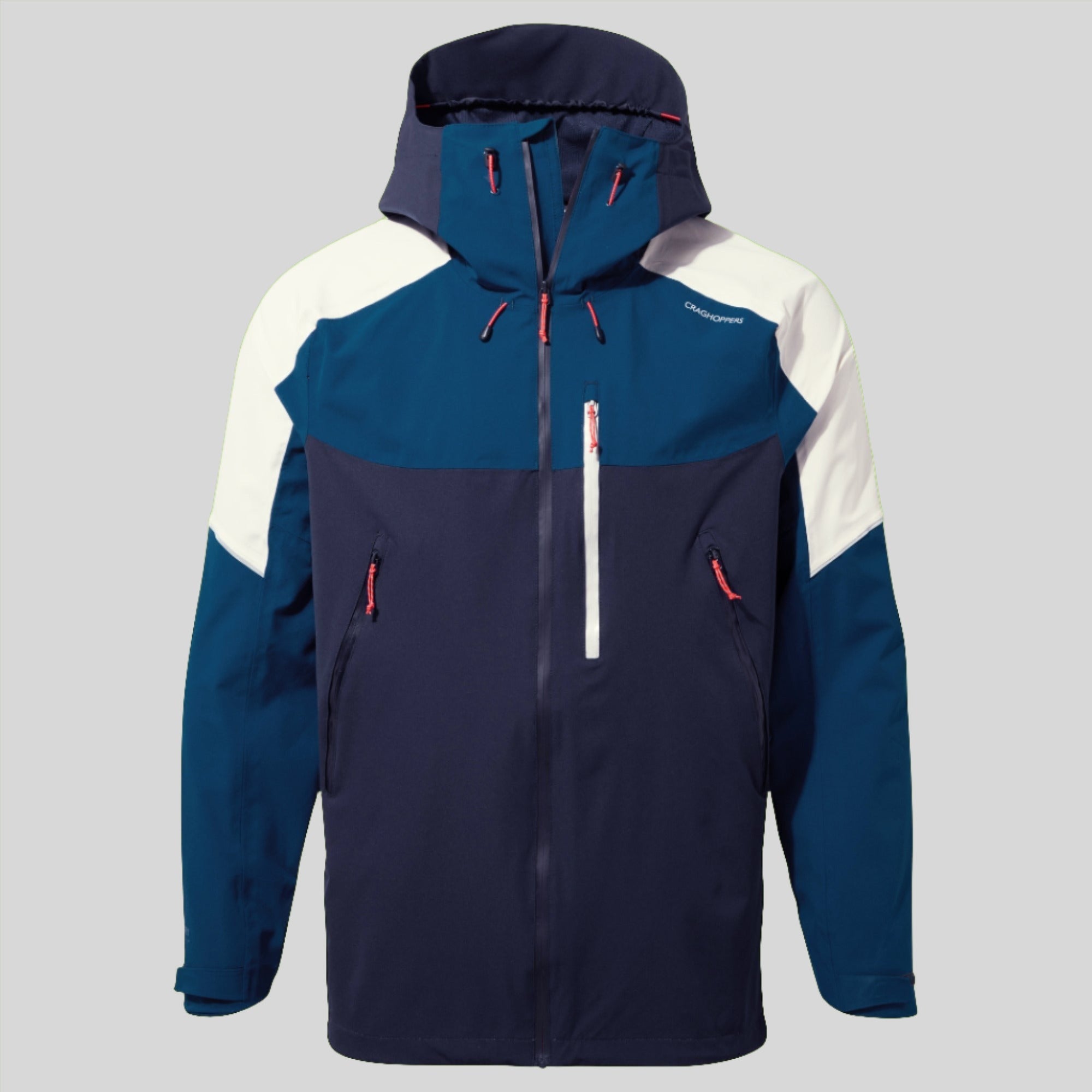 Men's Dynamic Jacket - Poseidon Blue/Blue Navy