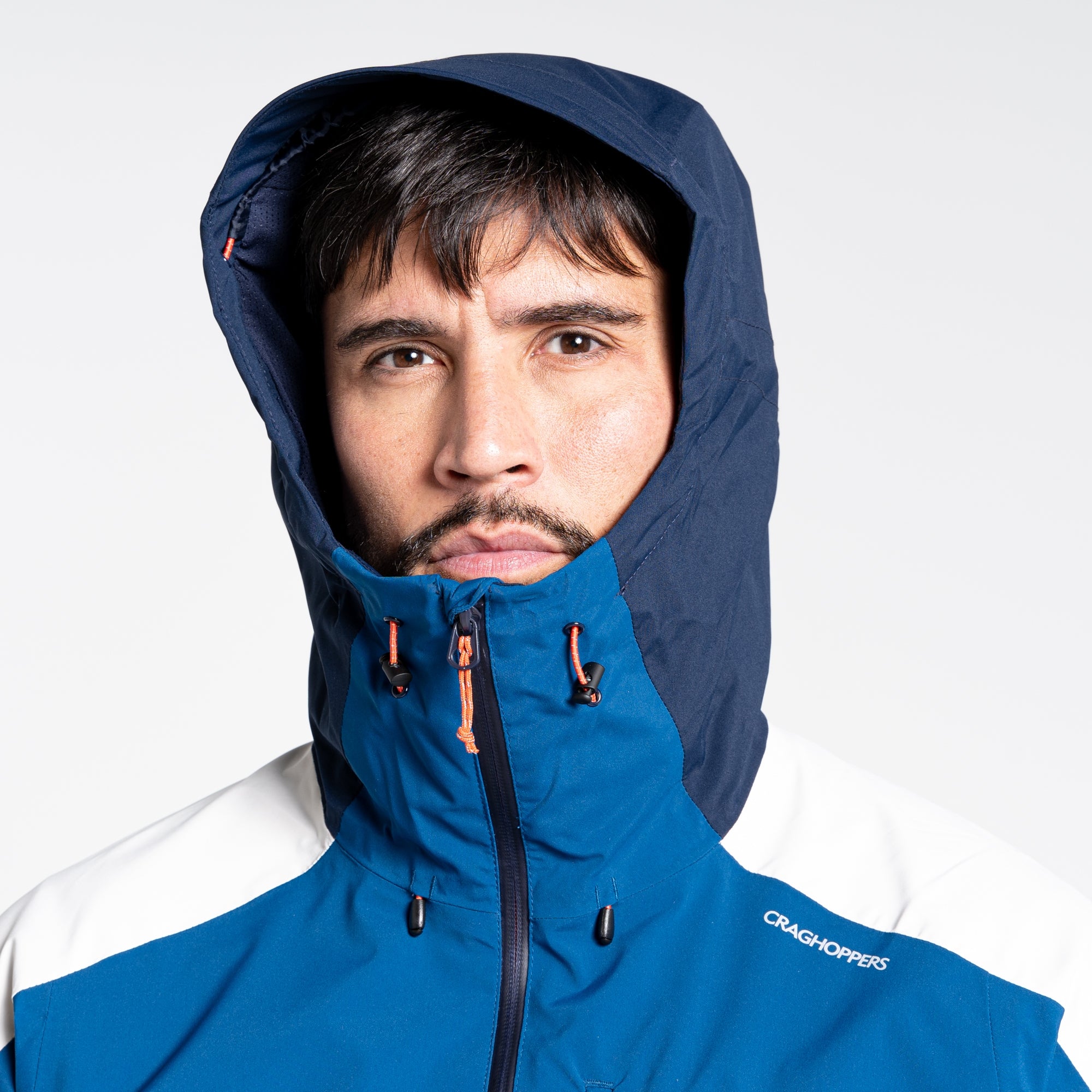 Men's Dynamic Jacket - Poseidon Blue/Blue Navy