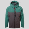 Men's Dynamic Jacket - Winter Lagoon/Coast Grey
