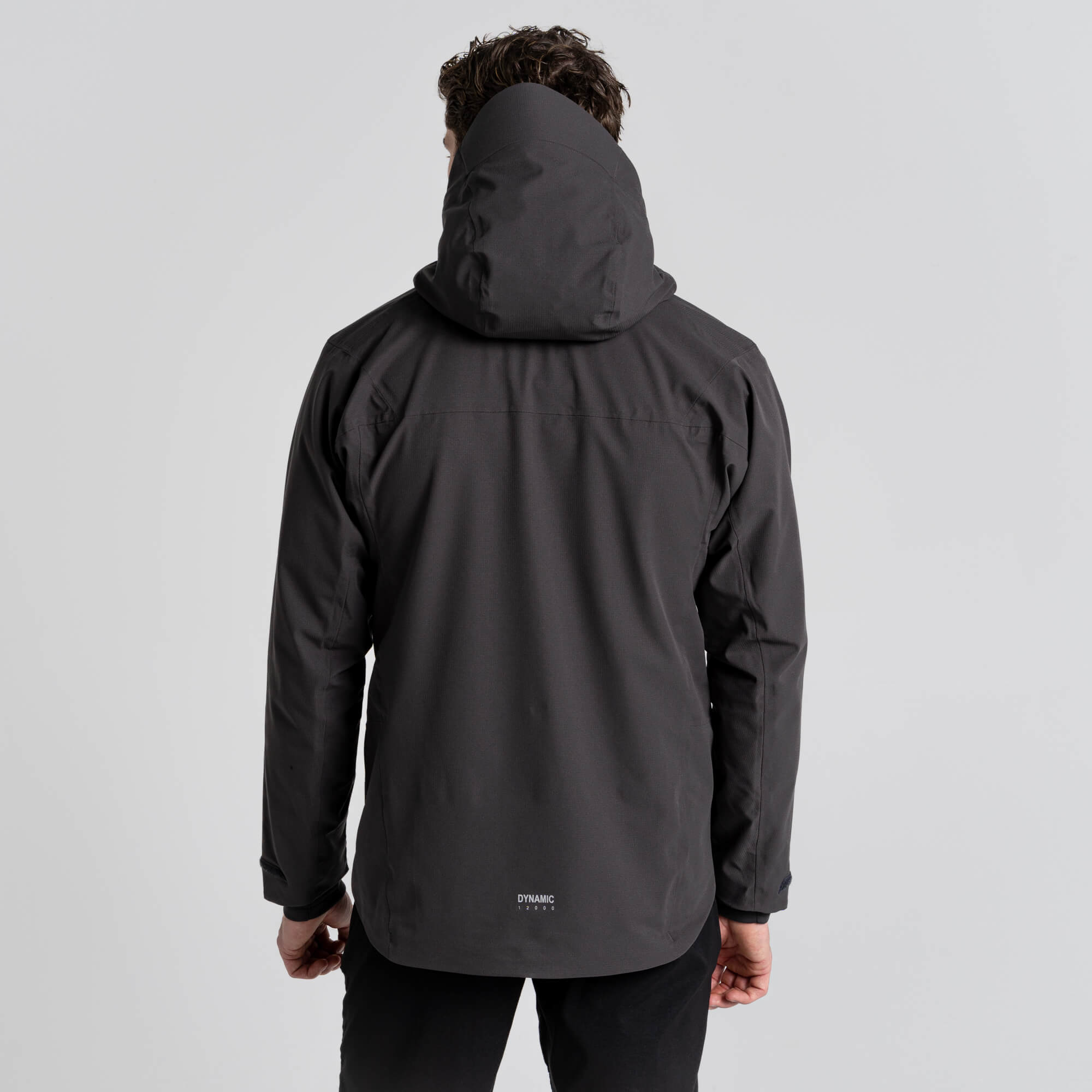 Men's Dynamic Pro Jacket - Black Pepper