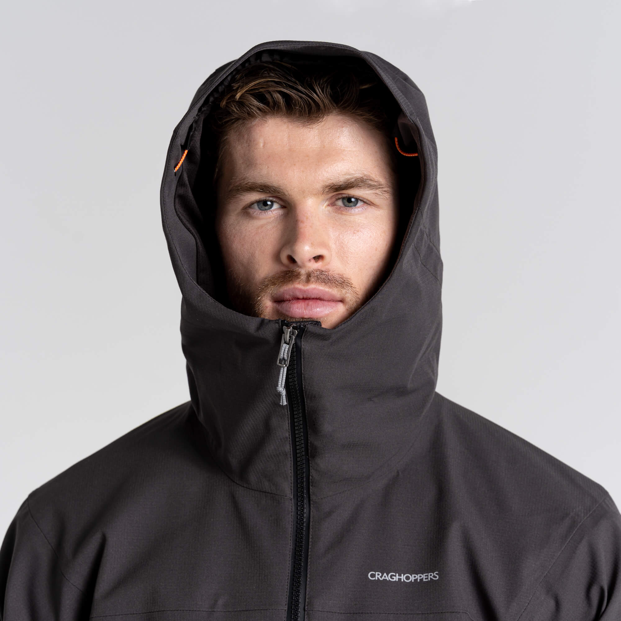 Men's Dynamic Pro Jacket - Black Pepper