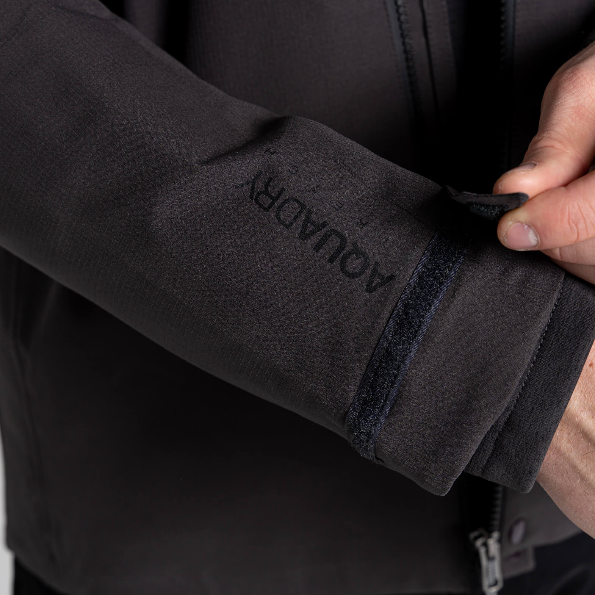 Men's Dynamic Pro Jacket - Black Pepper