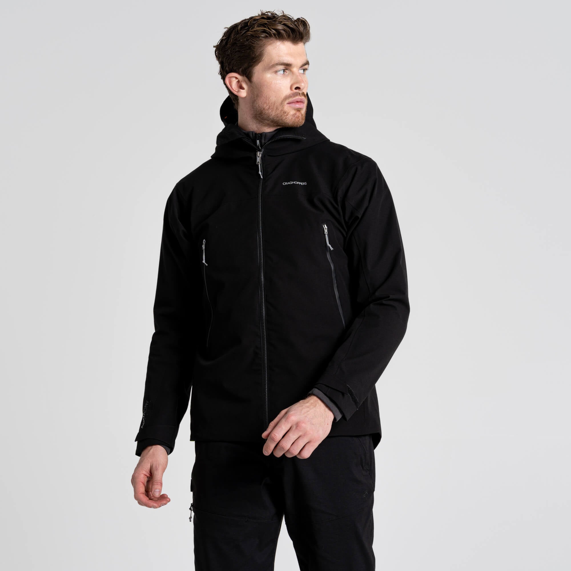 Men's Dynamic Pro Jacket - Black