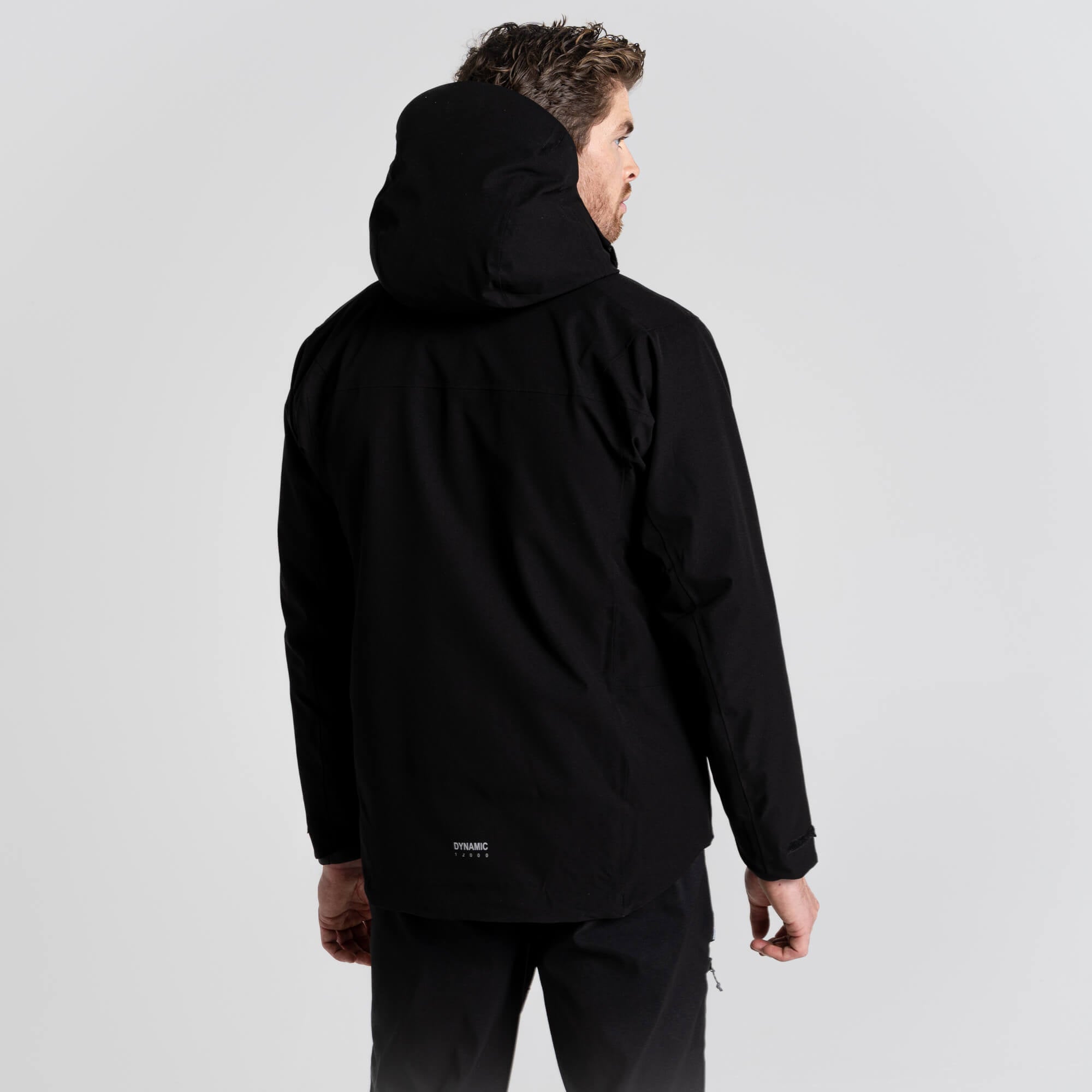 Men's Dynamic Pro Jacket - Black