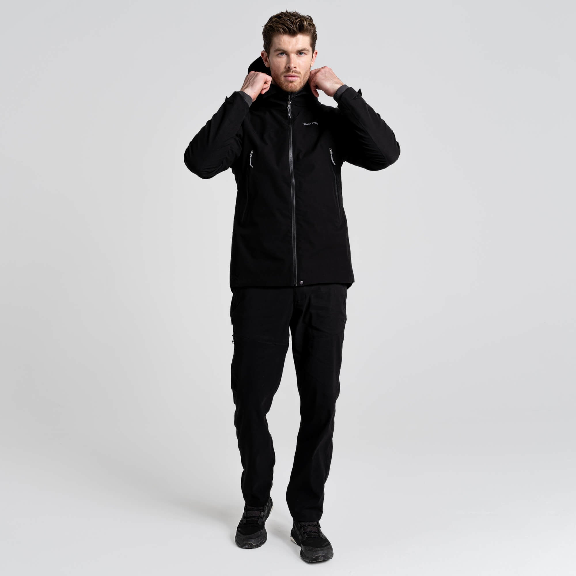 Men's Dynamic Pro Jacket | Black