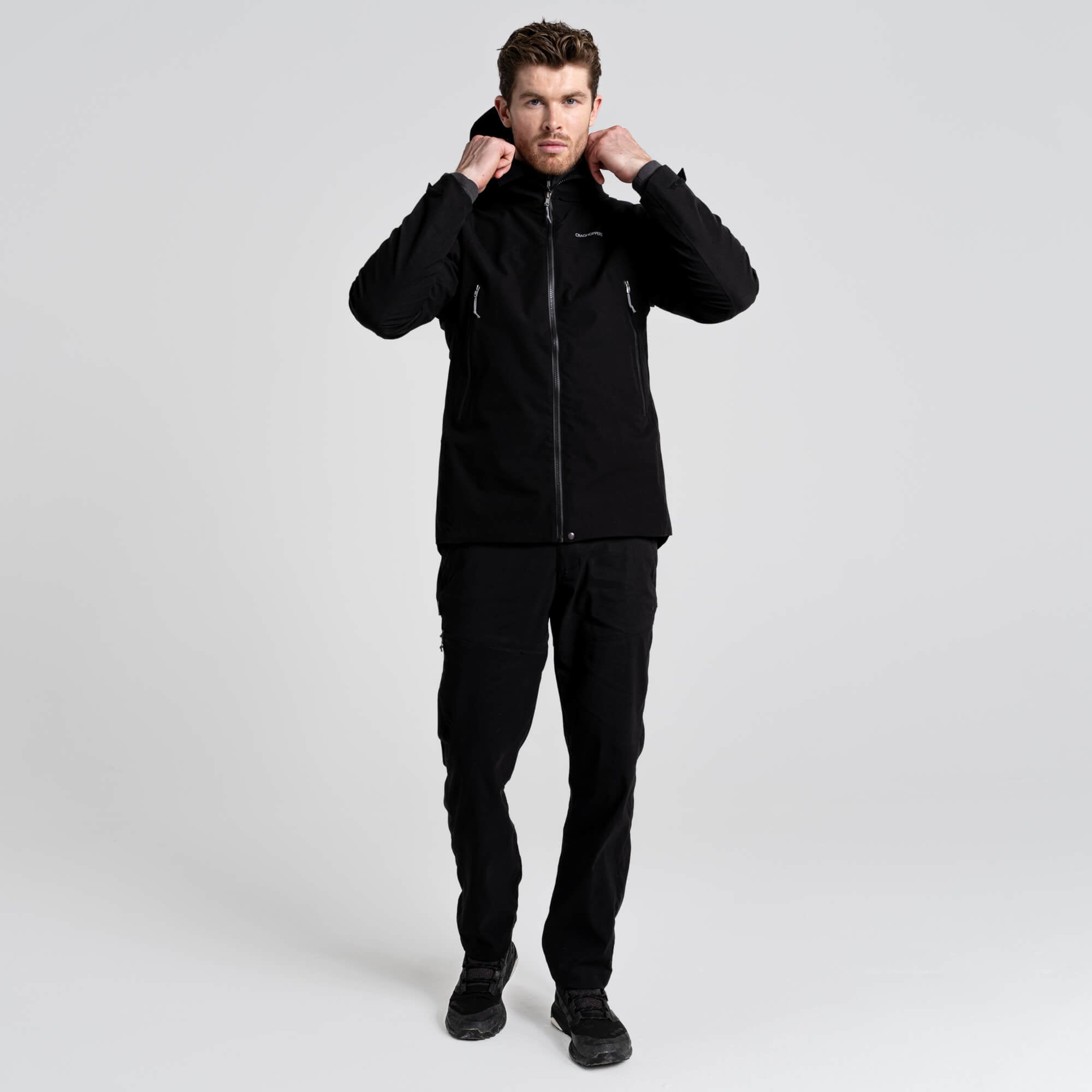 Men's Dynamic Pro Jacket - Black