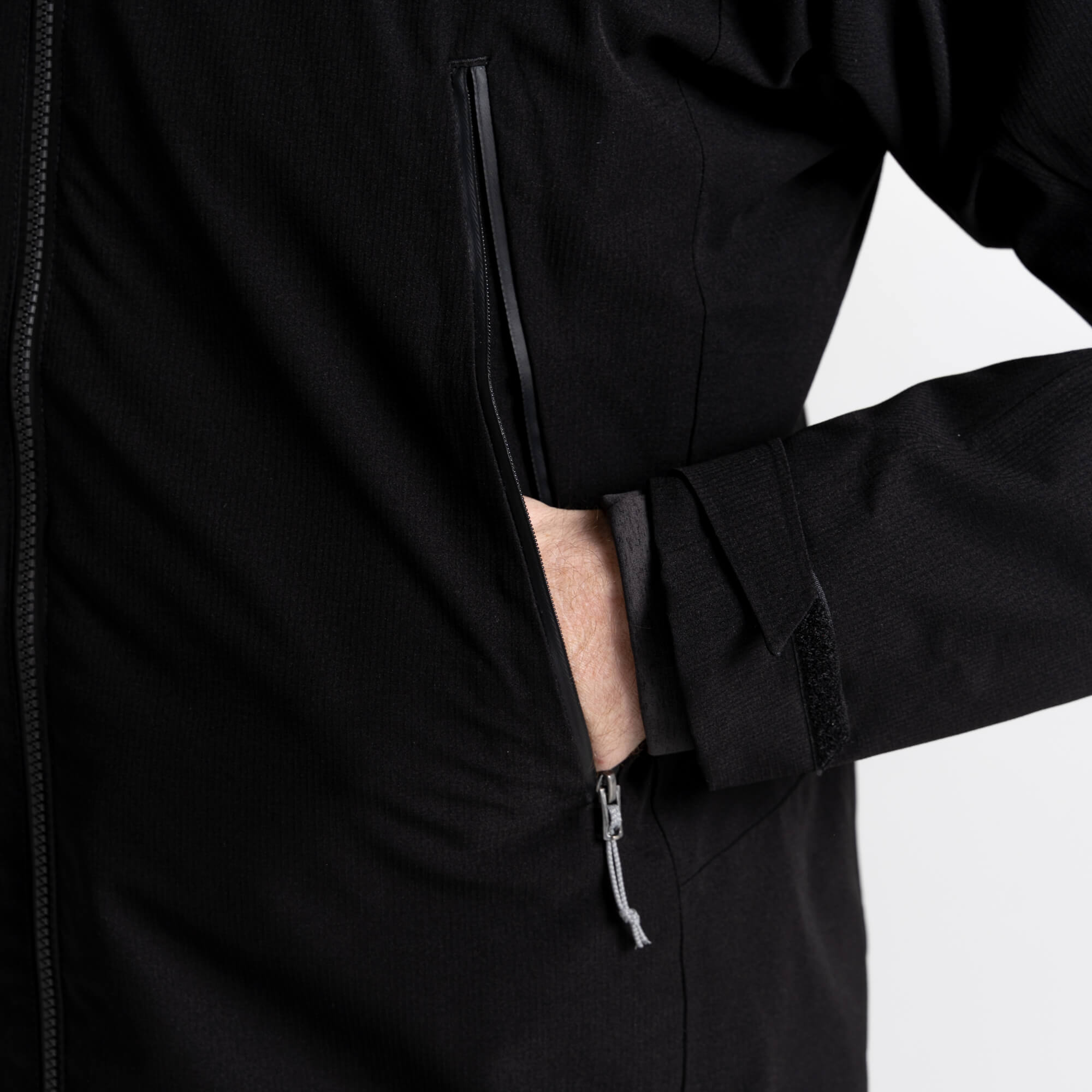 Men's Dynamic Pro Jacket - Black