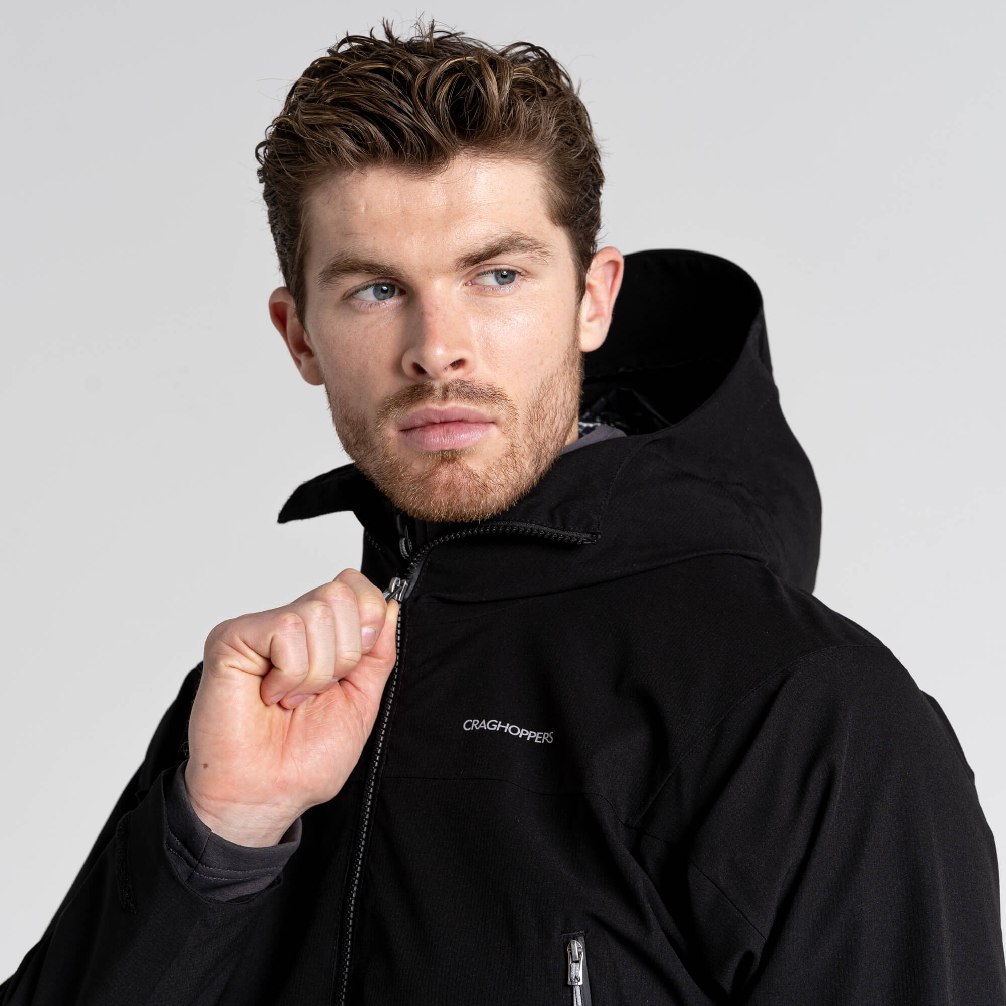 Men's Dynamic Pro Jacket - Black
