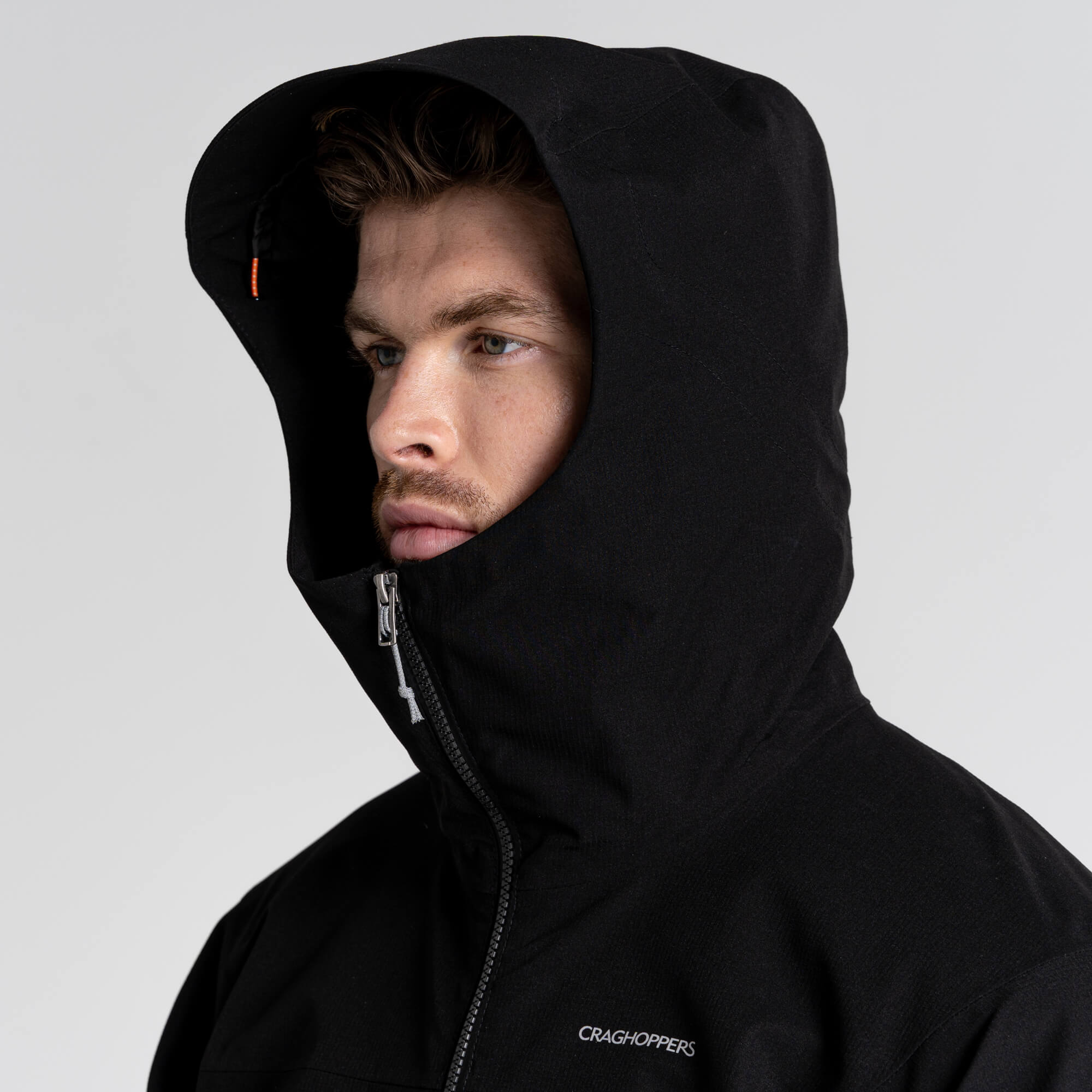 Men's Dynamic Pro Jacket - Black