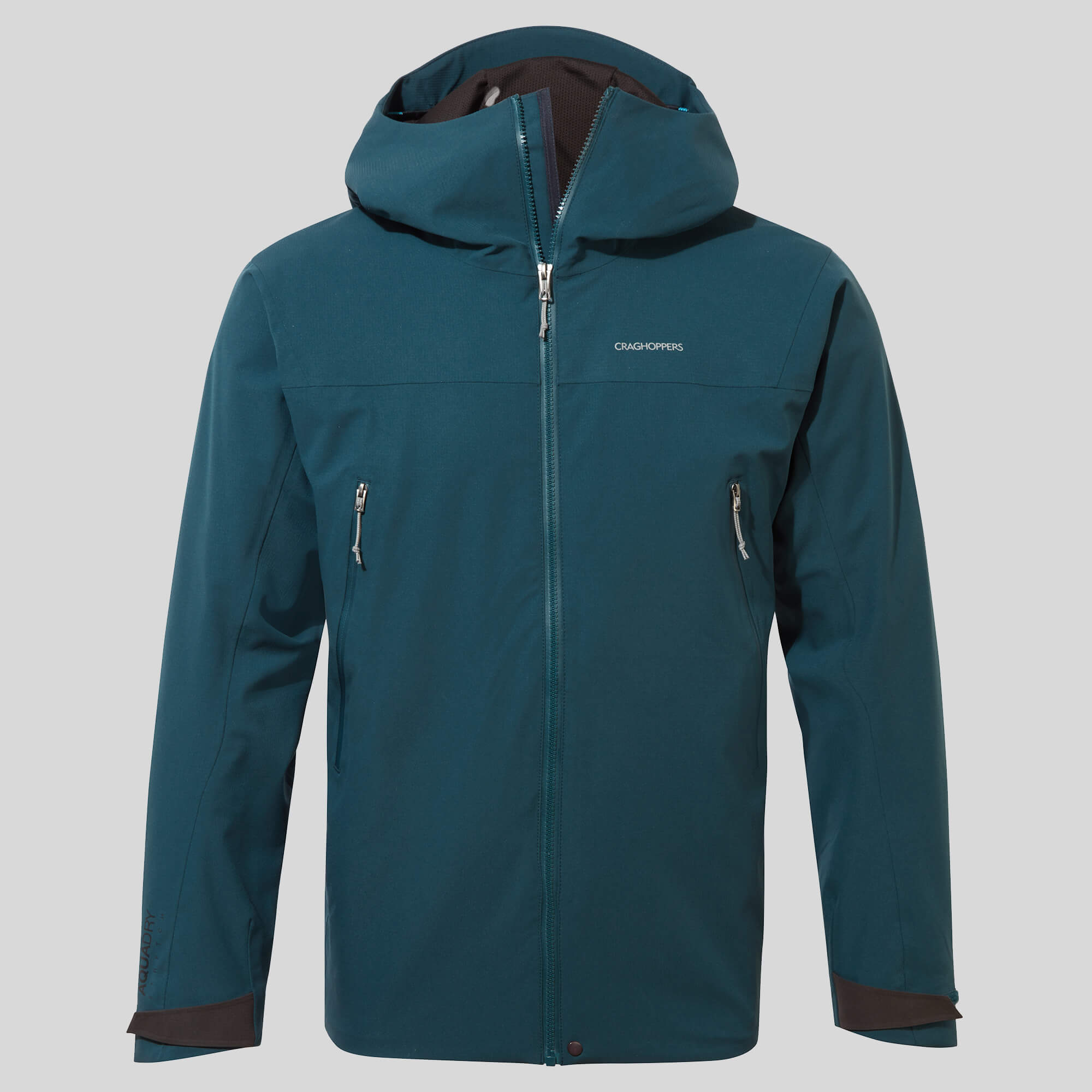 Men's Dynamic Pro Jacket - Dark Aegean Blue
