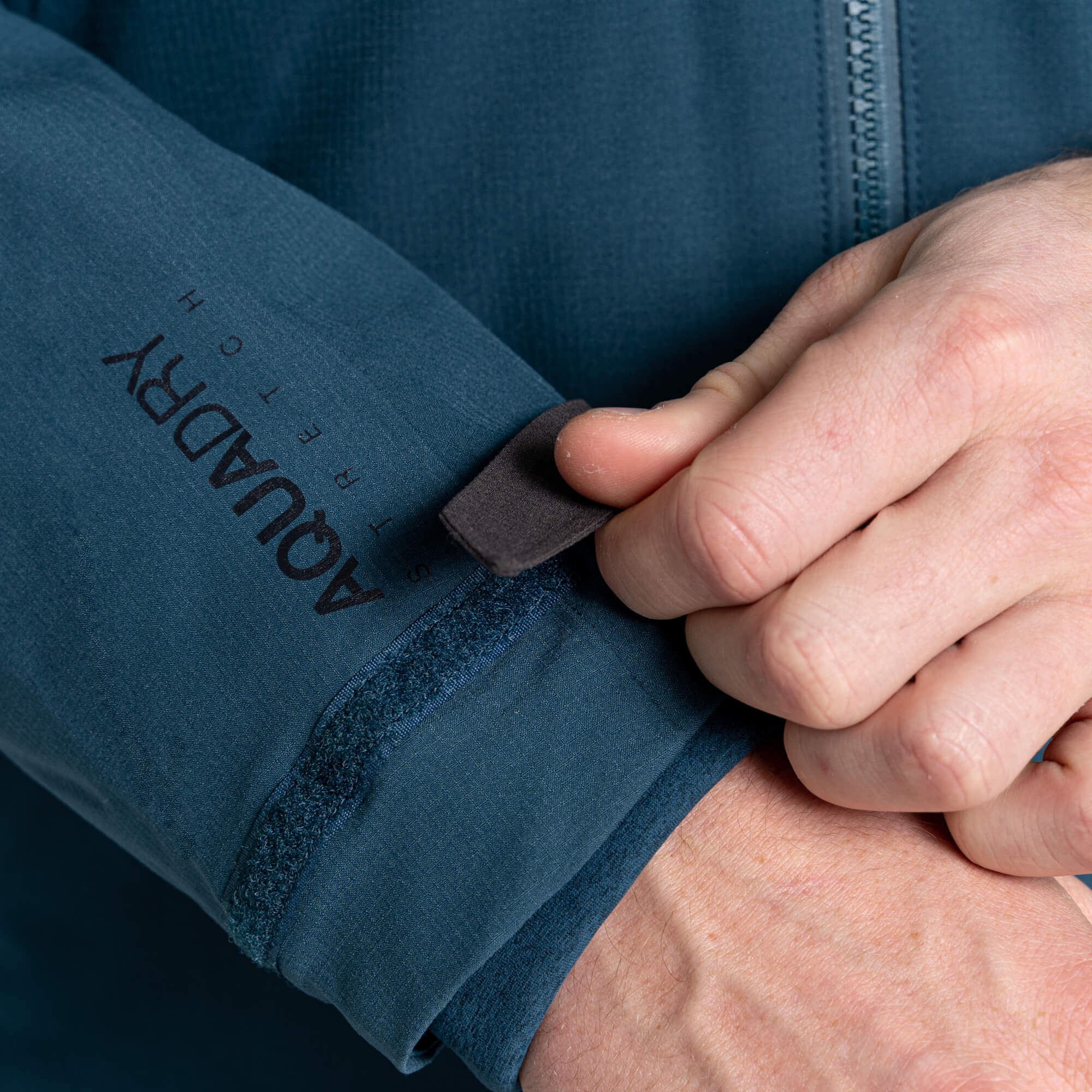 Men's Dynamic Pro Jacket - Dark Aegean Blue