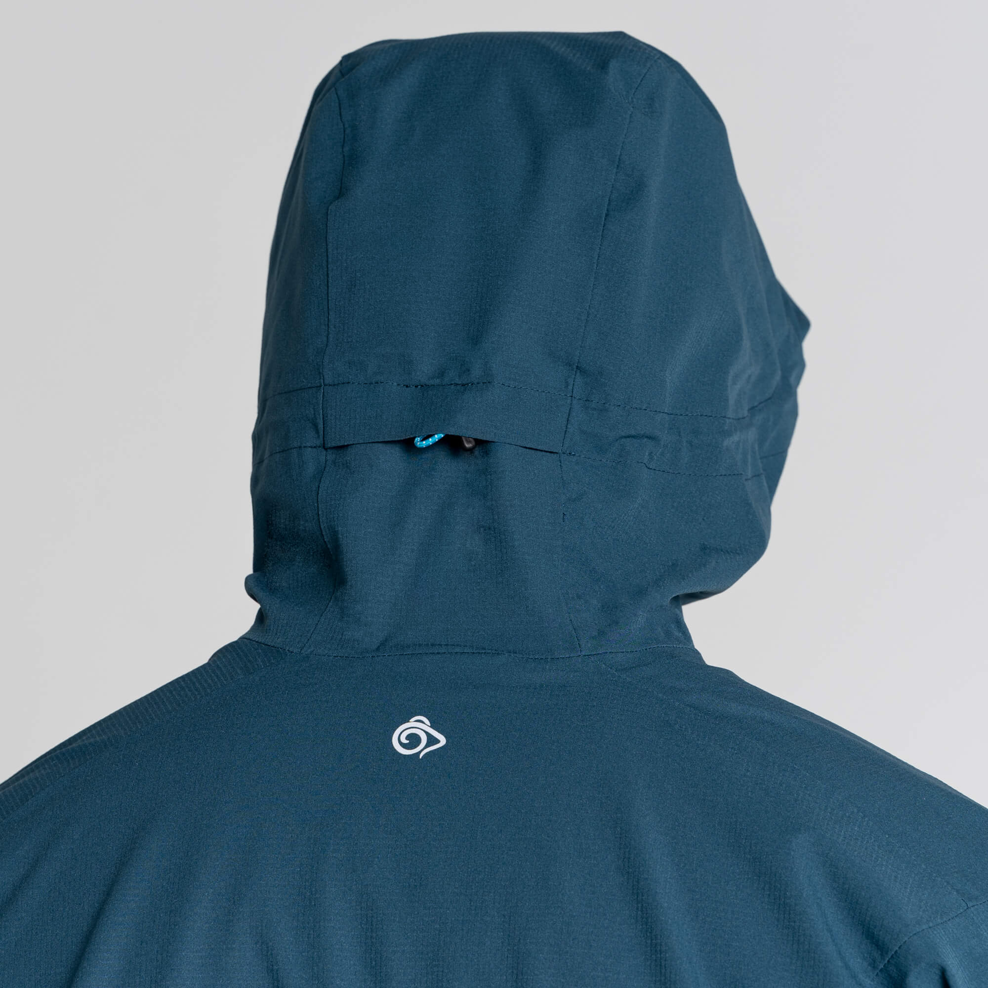 Men's Dynamic Pro Jacket - Dark Aegean Blue