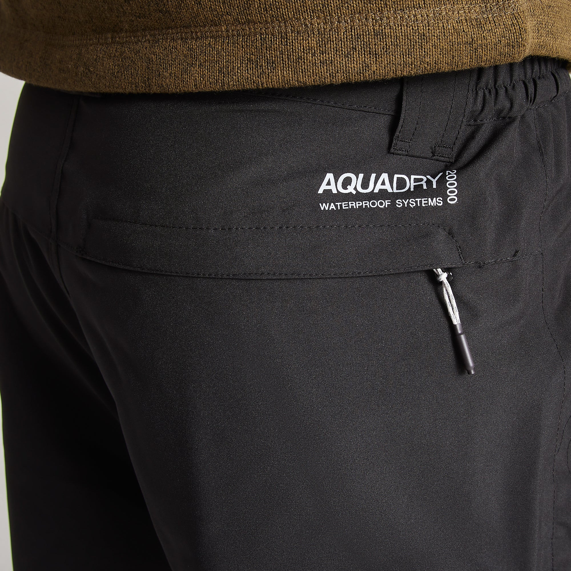 Men's Stefan Pants - Black
