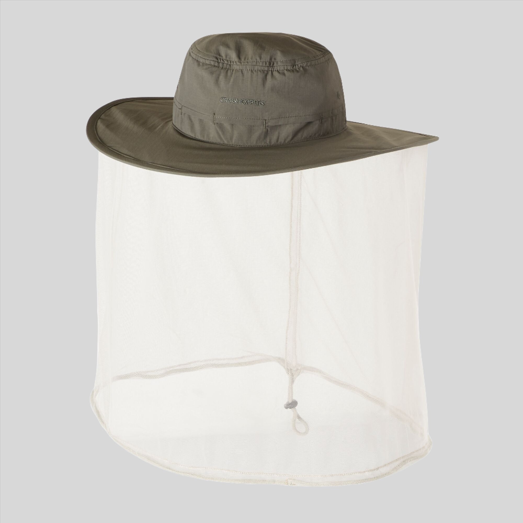 Unisex Insect Shield® Ultimate Hat | Dark Khaki