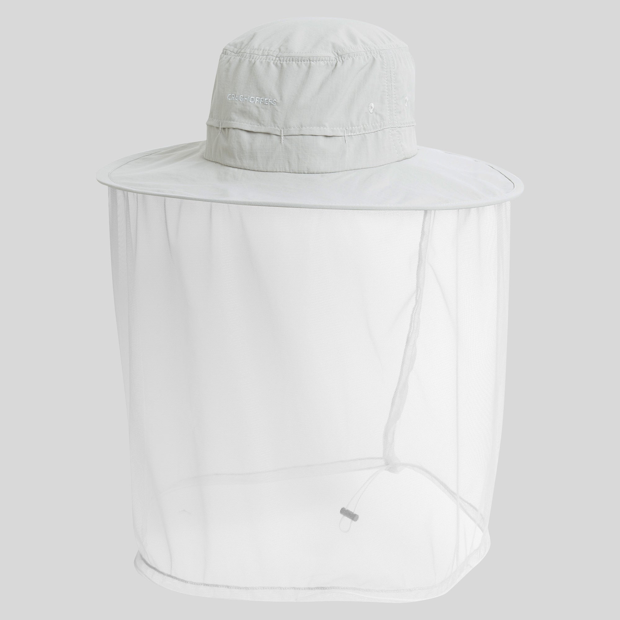 Unisex Insect Shield® Ultimate Hat II - Parchment