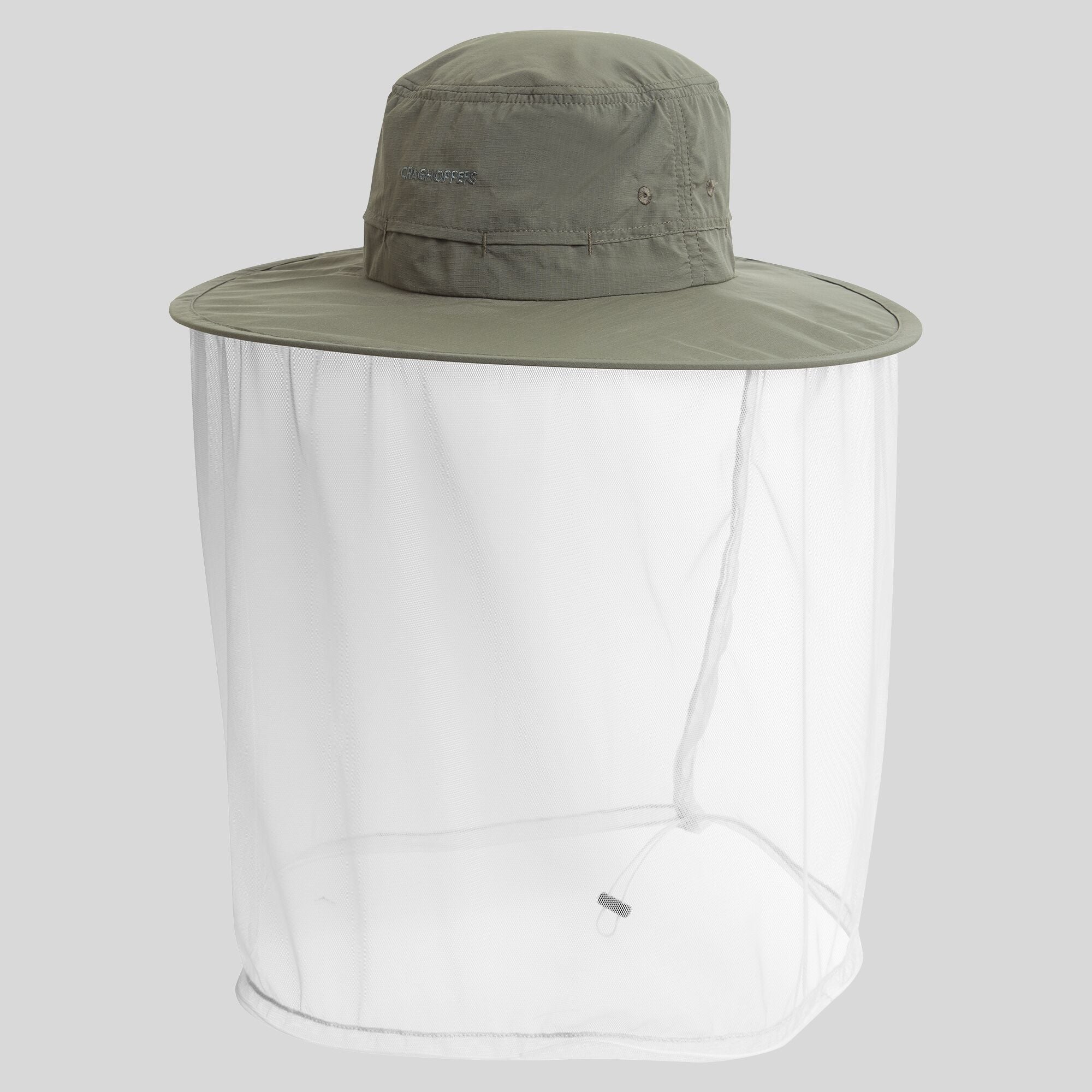 Unisex Insect Shield® Ultimate Hat II | Woodland Green